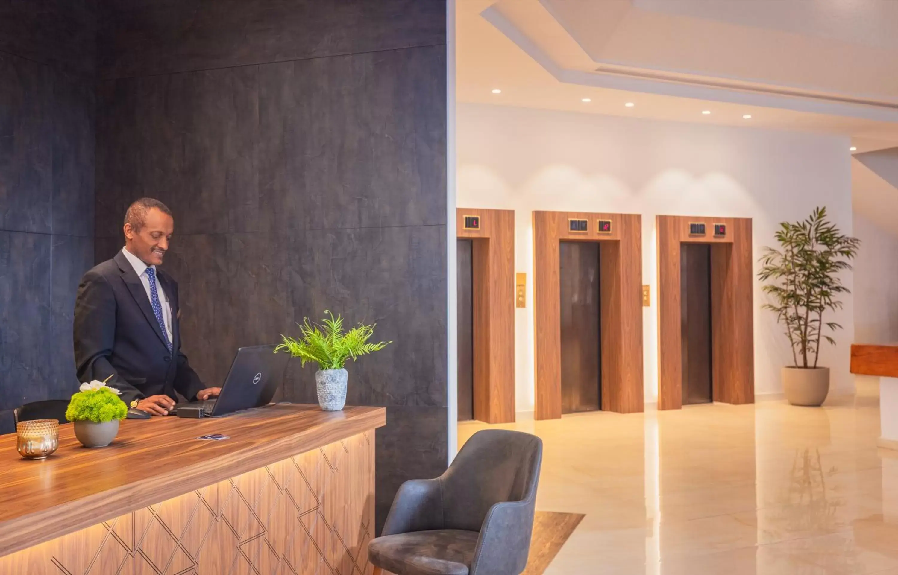 Lobby or reception, Lobby/Reception in Cassia Hotel Jerusalem