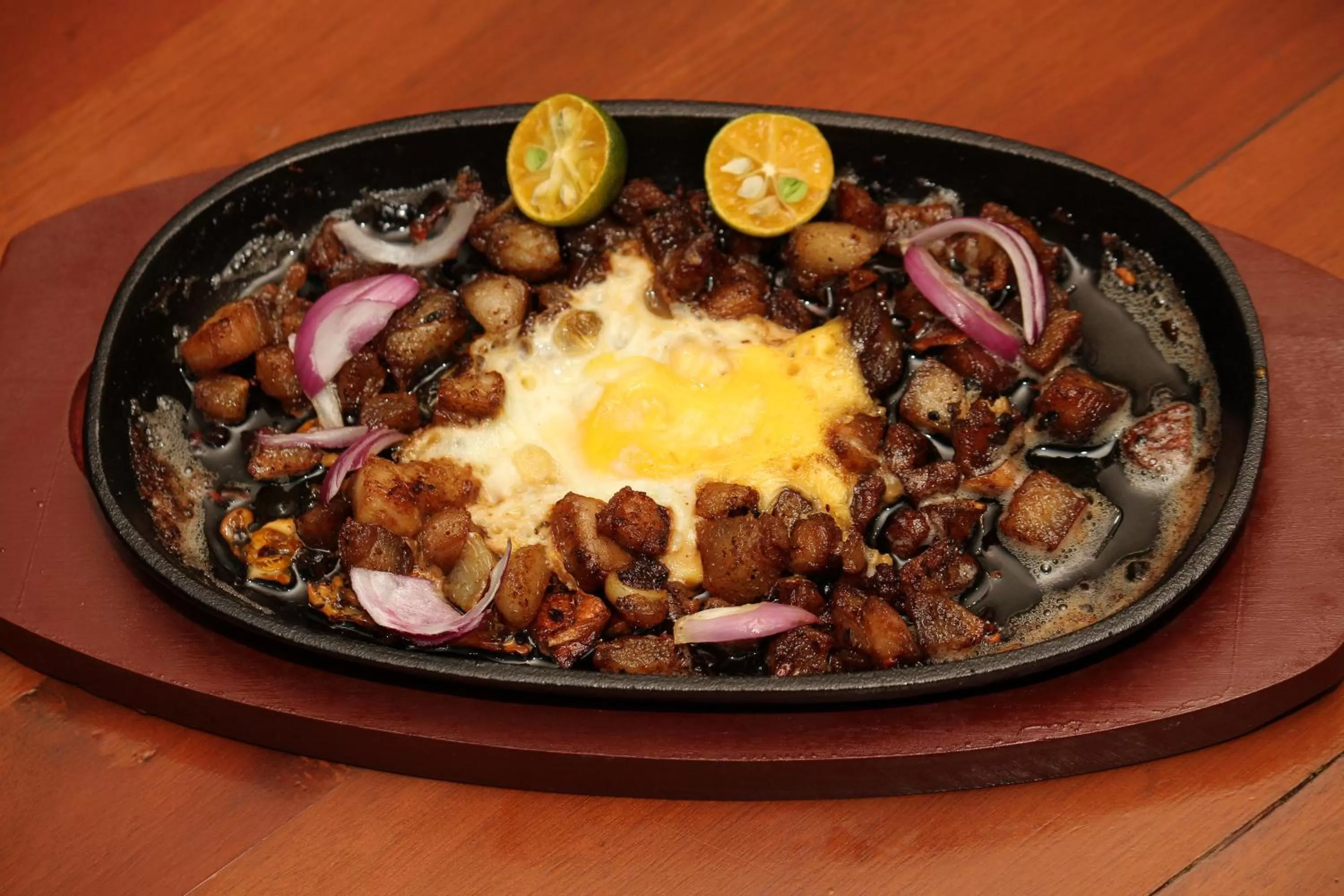 Food in Honey Hunt House