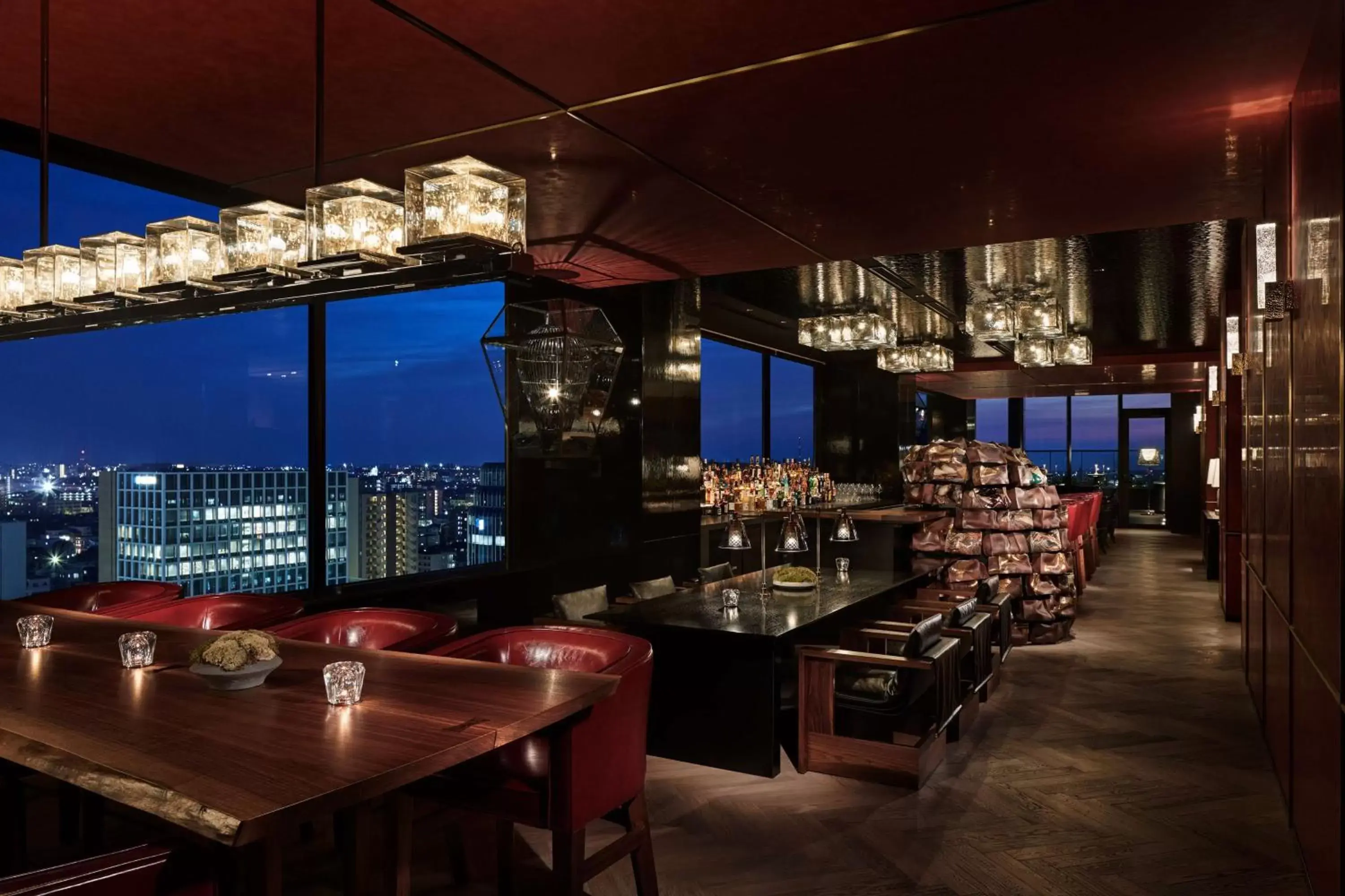 Lounge or bar, Restaurant/Places to Eat in Hyatt Centric Kanazawa