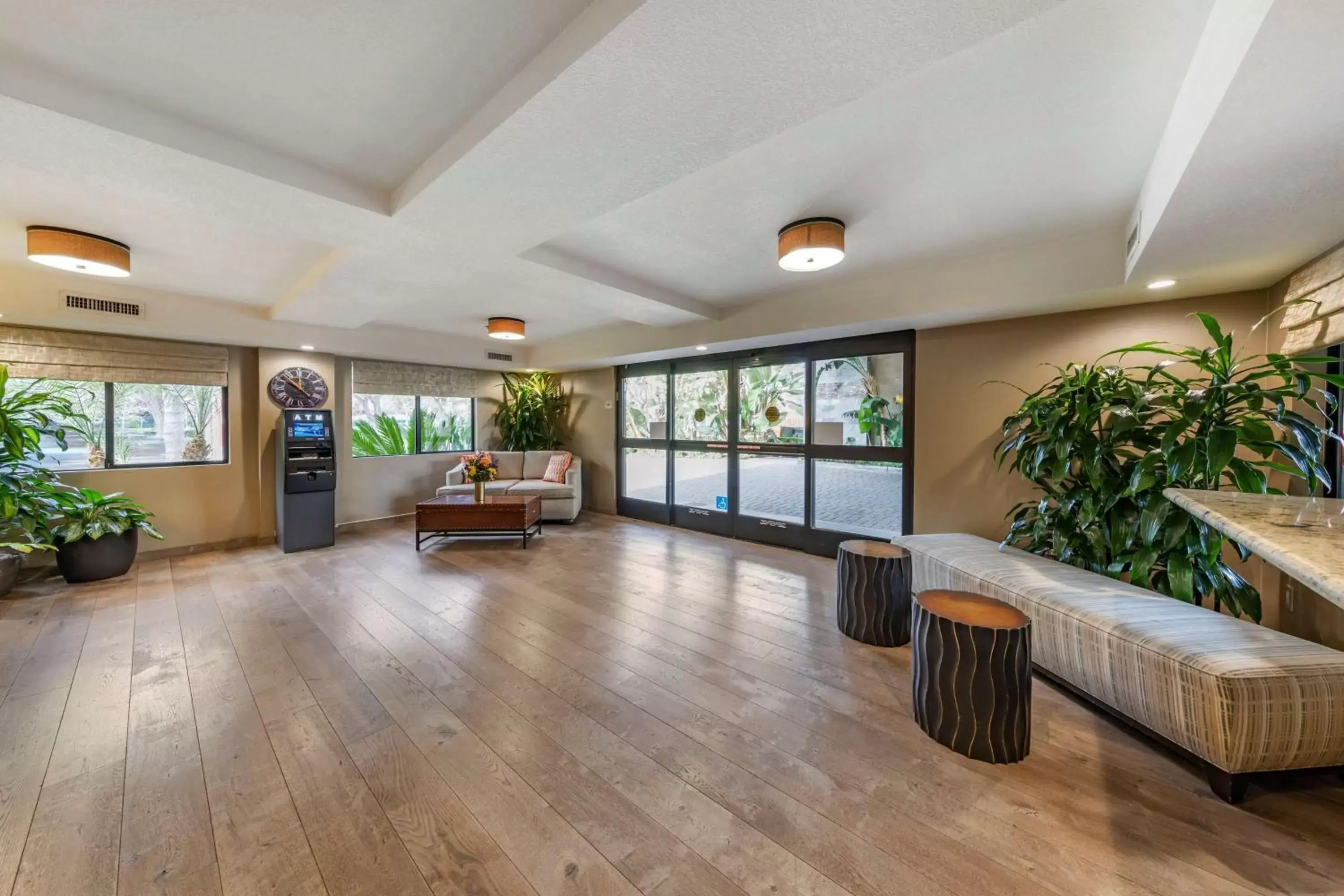 Lobby or reception, Lobby/Reception in Best Western Plus Anaheim Inn