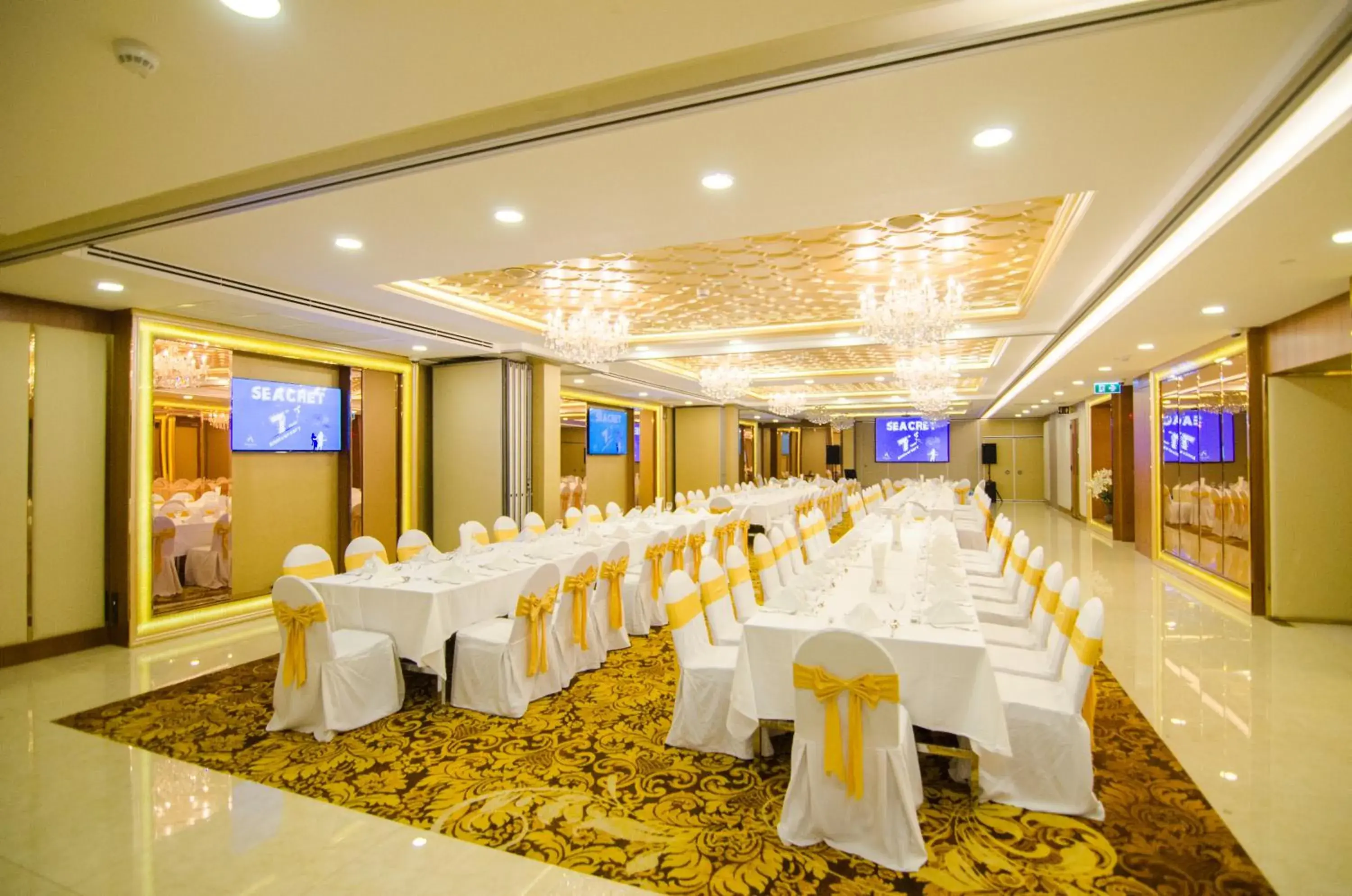 Banquet/Function facilities, Banquet Facilities in Amaranta Hotel - SHA Plus