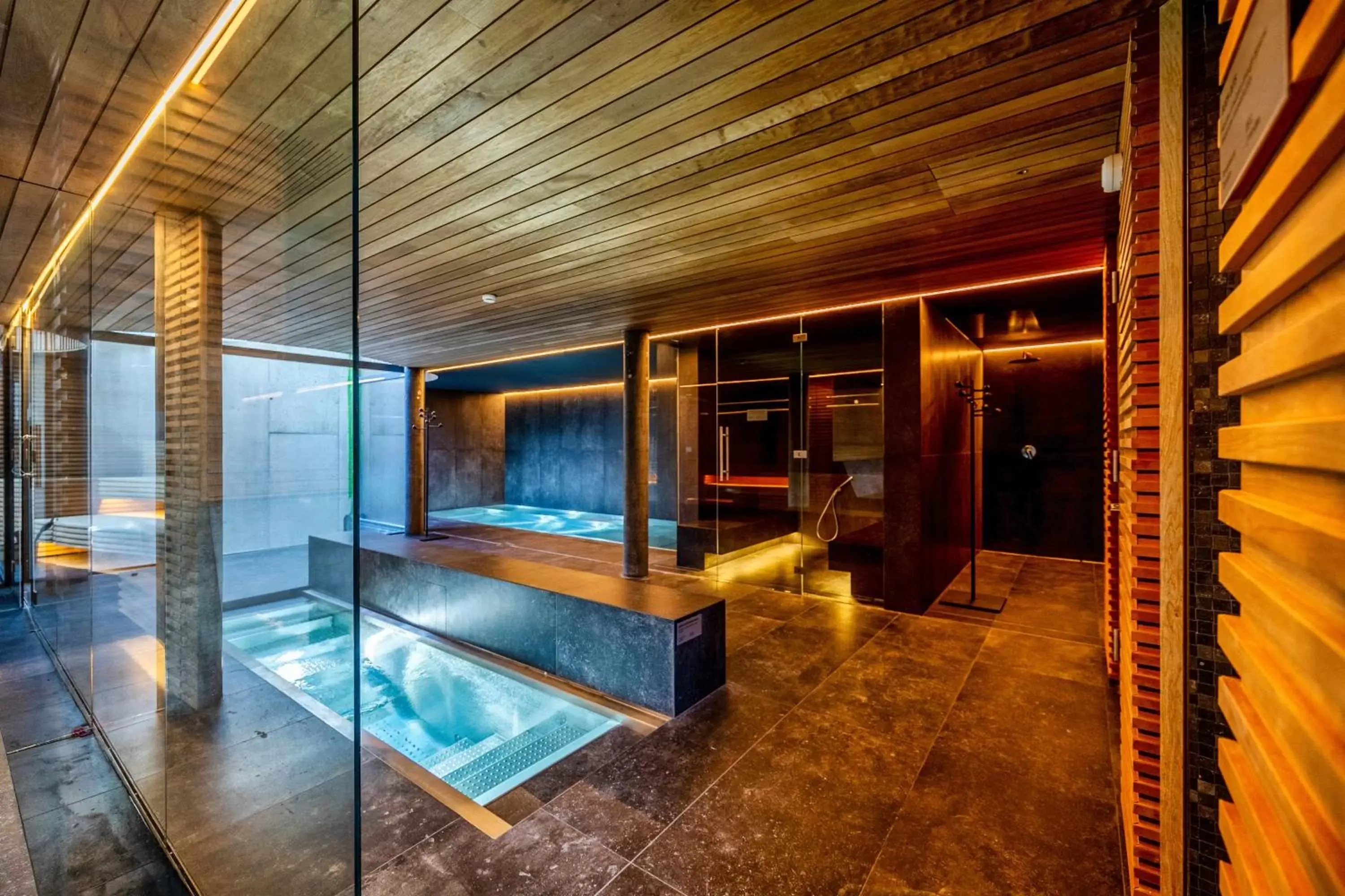 Spa and wellness centre/facilities, Swimming Pool in MAD Mount Hotel & Spa