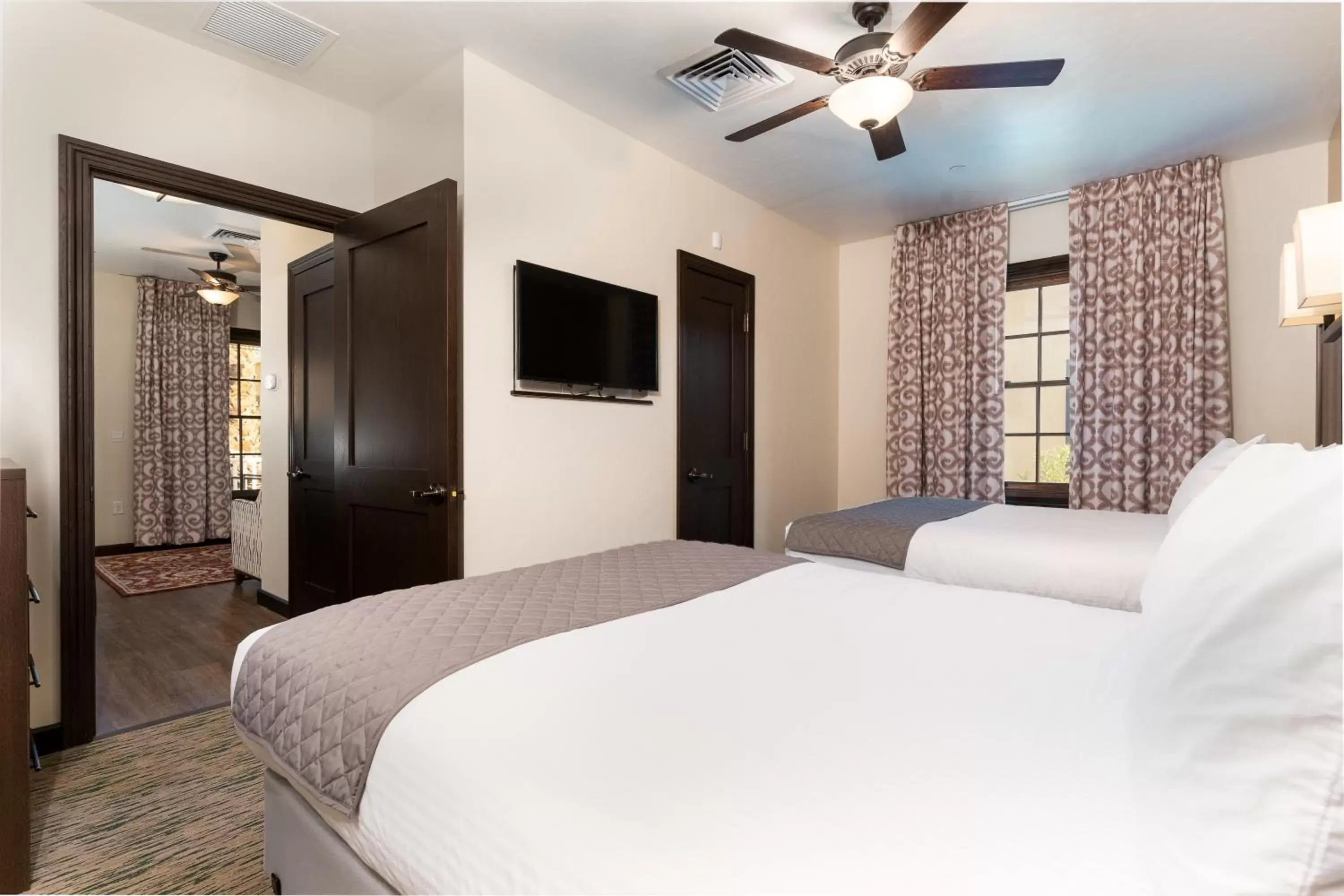 Bedroom, Bed in The Ranch At Death Valley Bedroom, Bed in The Ranch At Death Valley