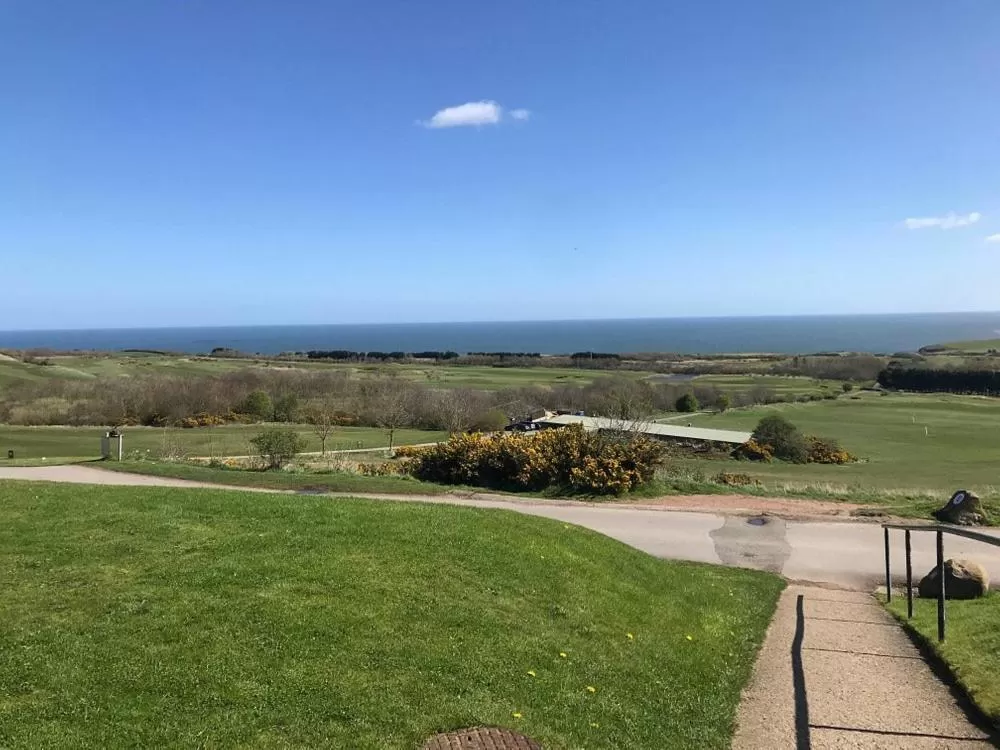 View (from property/room) in Hunley Golf Club