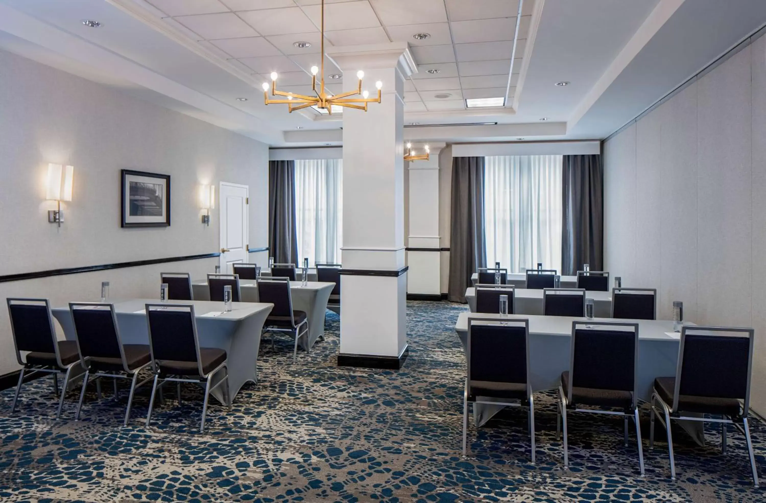 Meeting/conference room in Hilton Garden Inn Jackson Downtown
