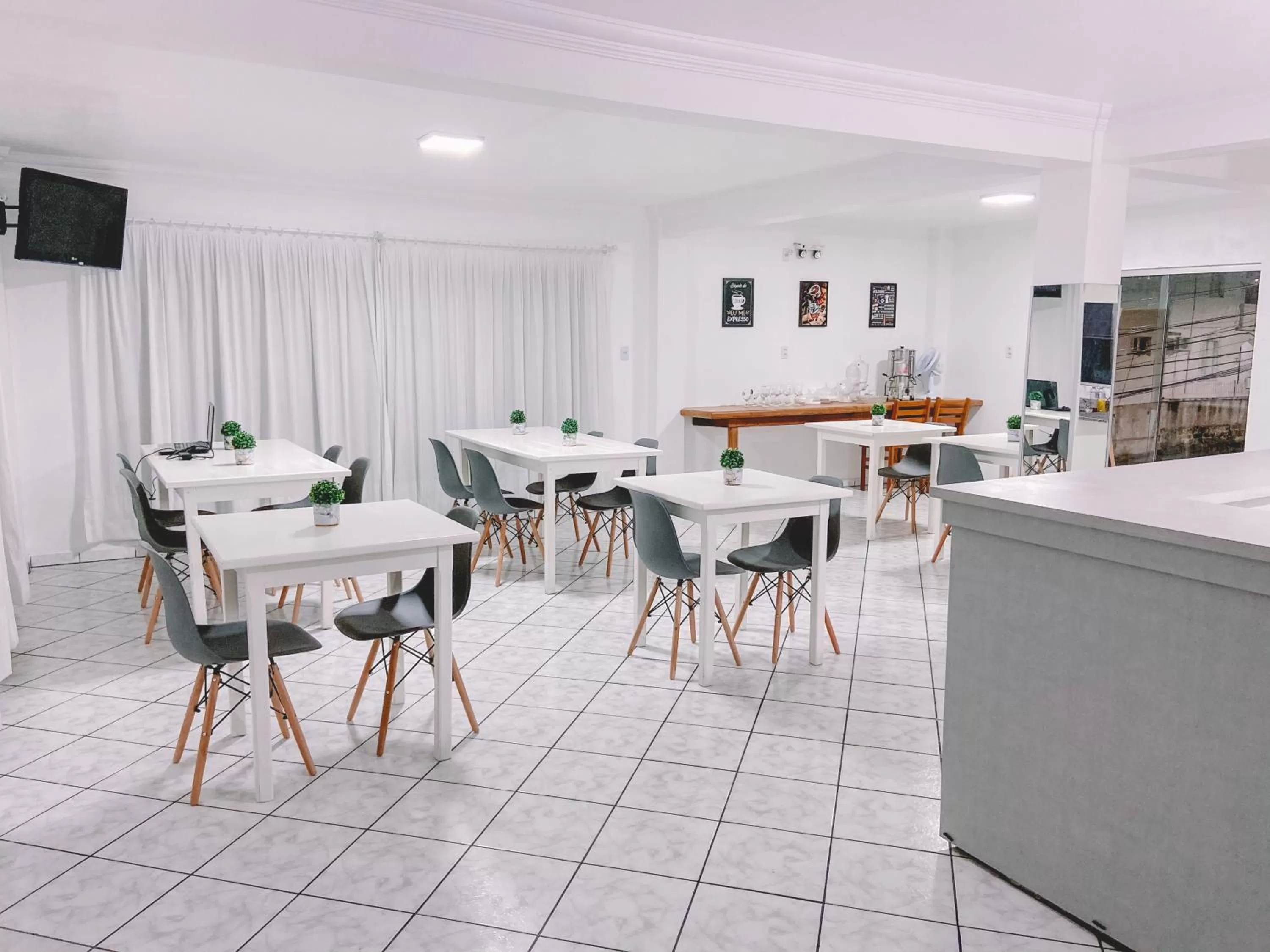 Food close-up in Nacional Park Hotel Lages