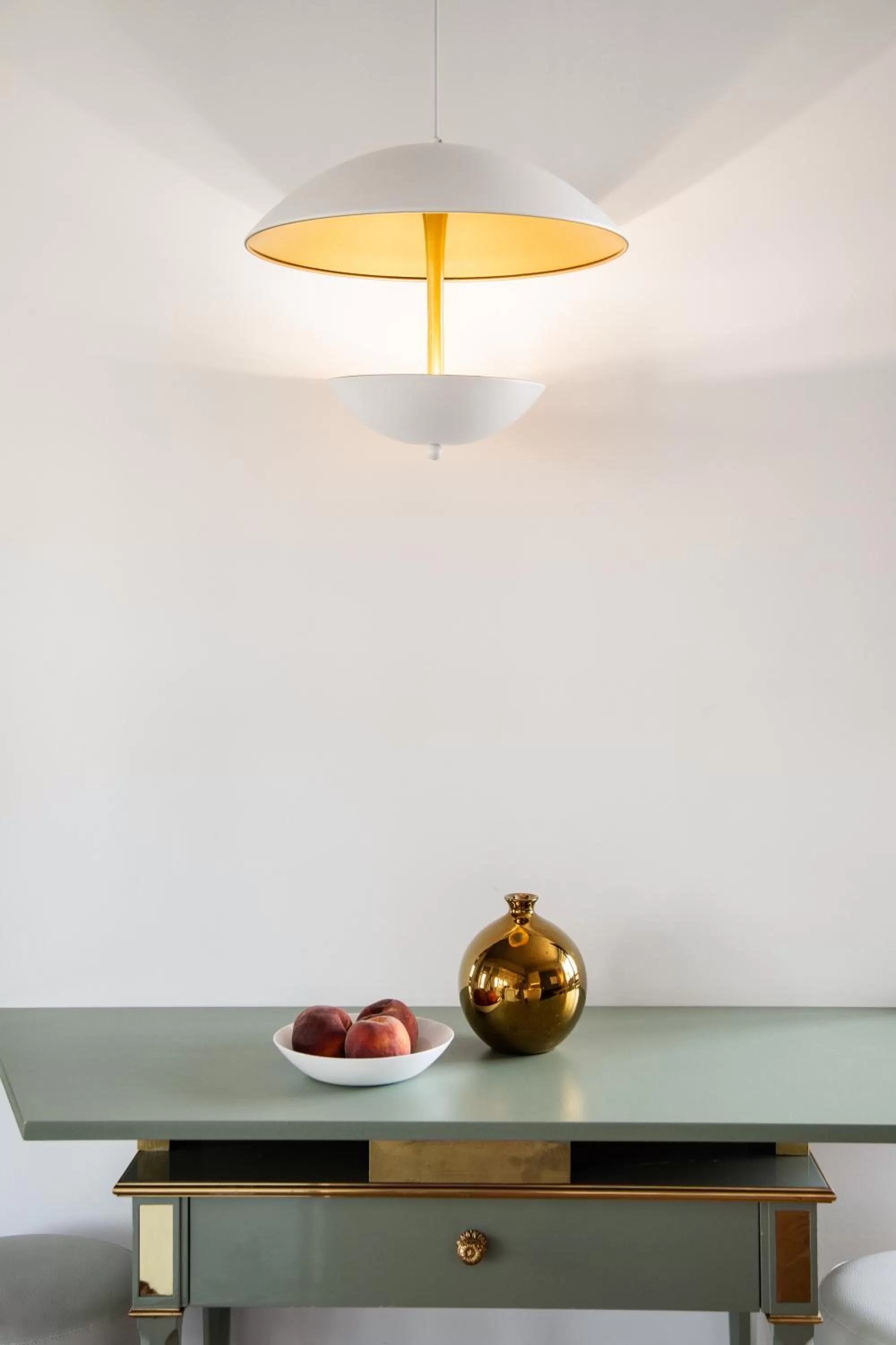 Decorative detail in Downtown Athens Lofts - The Acropolis Observatory