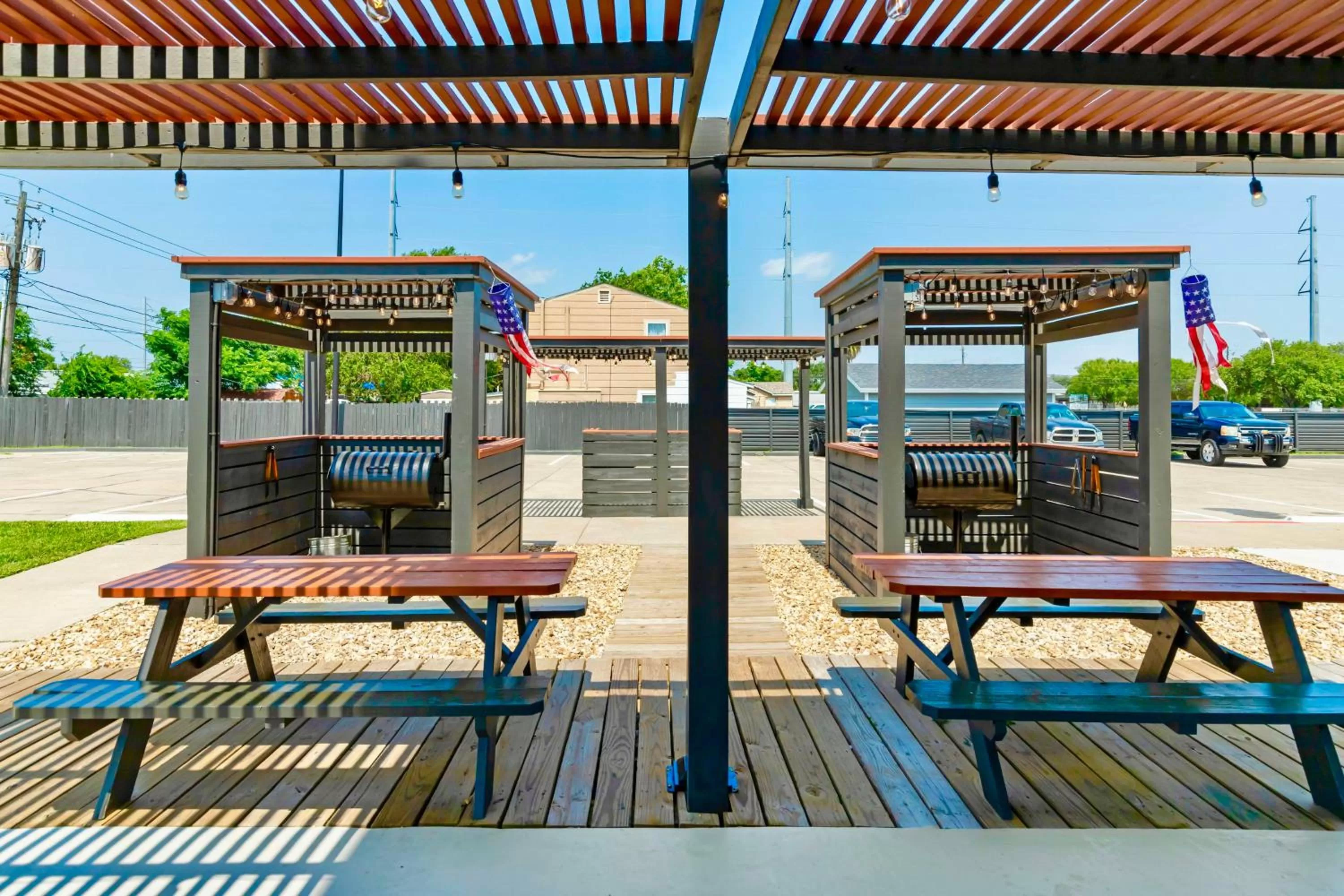 Property building in Best Western Corpus Christi Airport Hotel