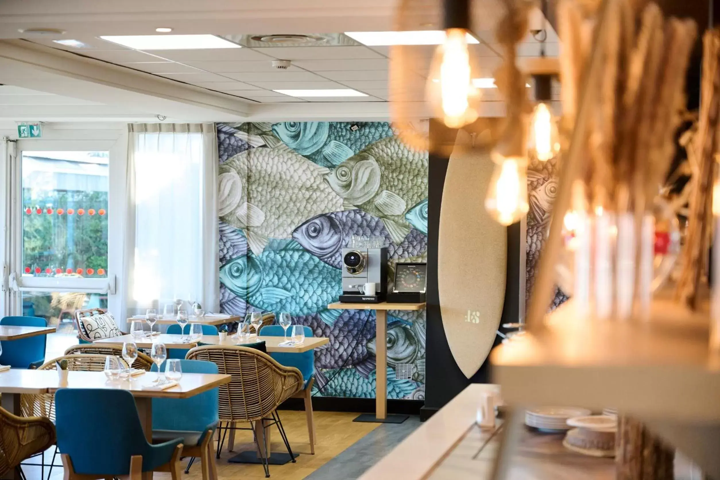 Restaurant/places to eat in ibis Styles Bordeaux Begles Arena Restaurant/places to eat in ibis Styles Bordeaux Begles Arena