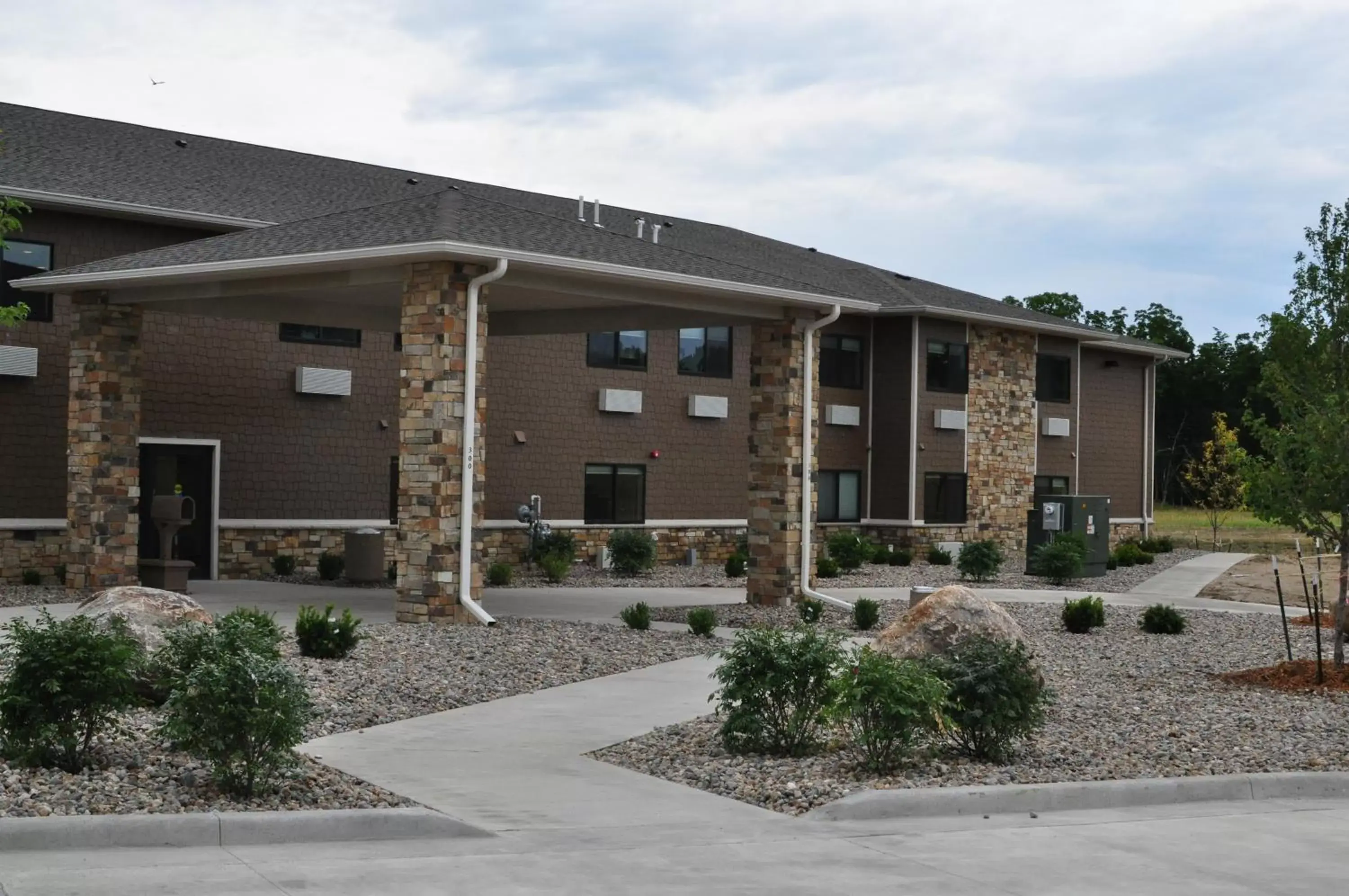 Facade/entrance, Property Building in Qube Hotel - Polk City