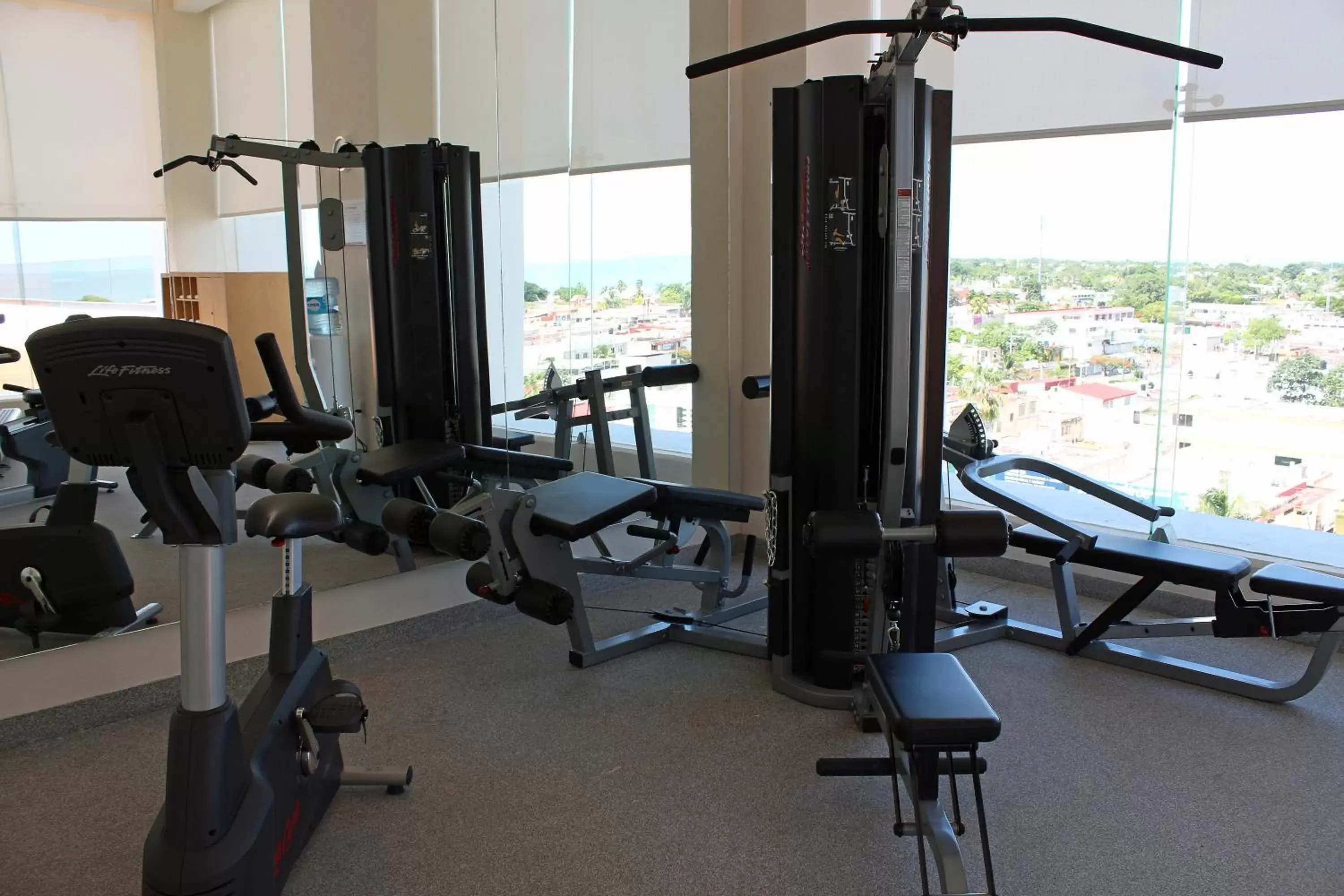 Fitness centre/facilities, Fitness Center/Facilities in Fiesta Inn Chetumal