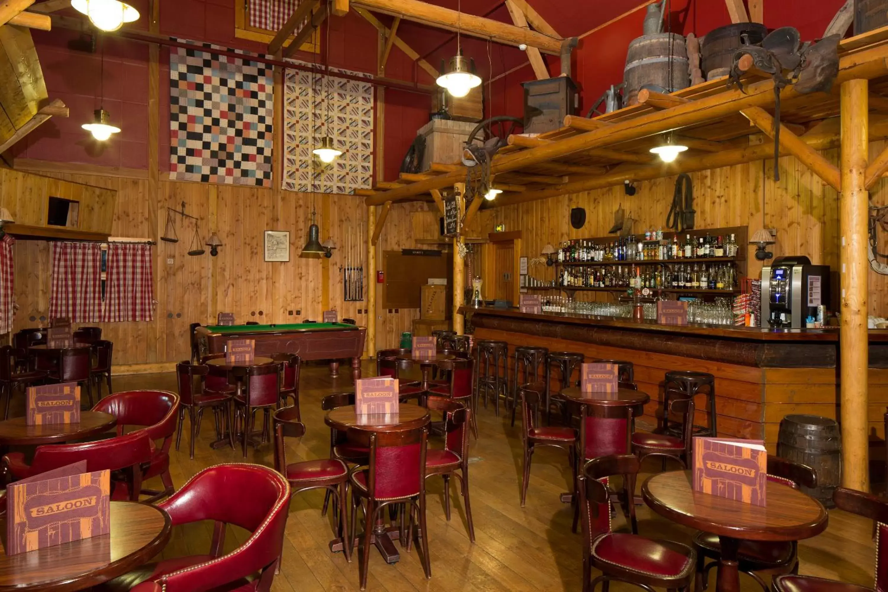 Lounge or bar, Lounge/Bar in Disney Davy Crockett Ranch