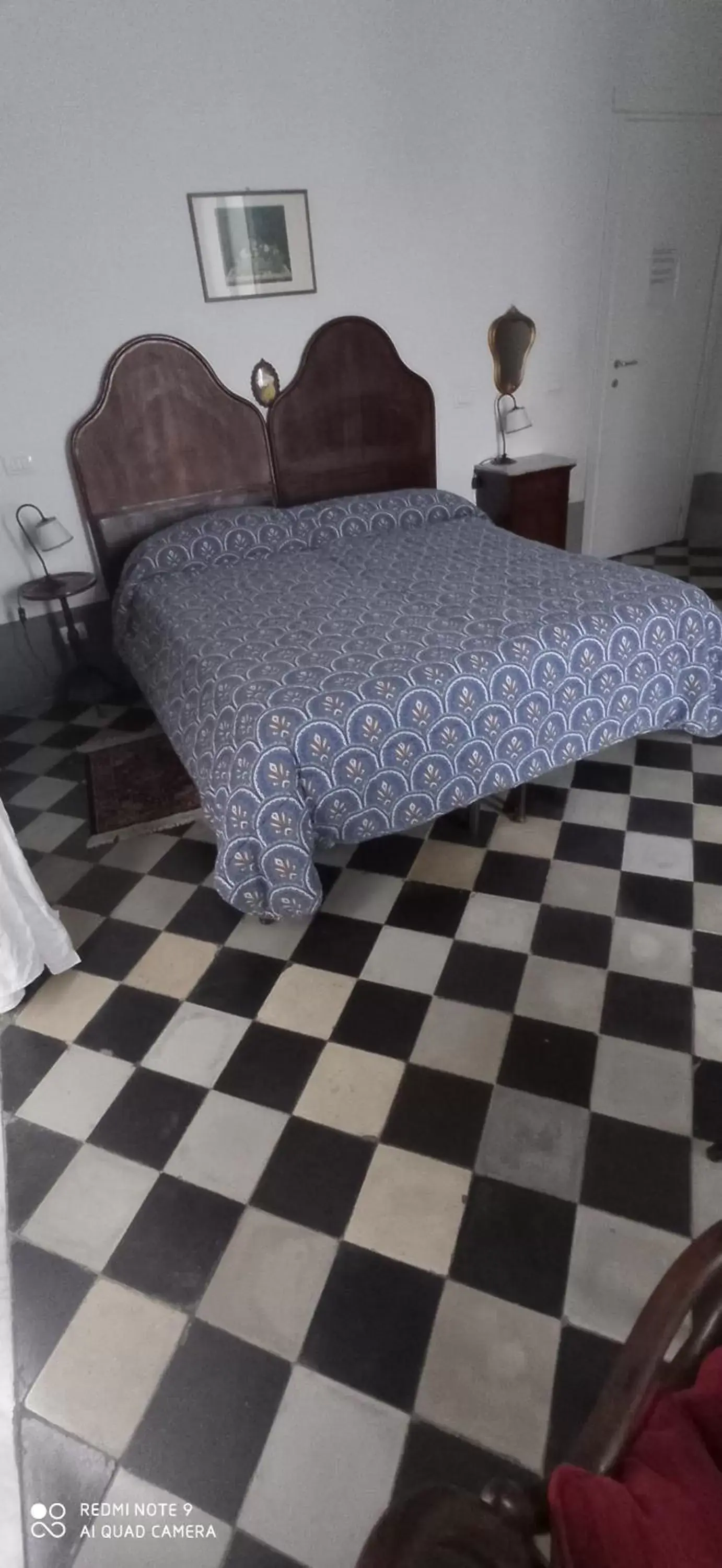 Photo of the whole room, Bed in Casa Cristina