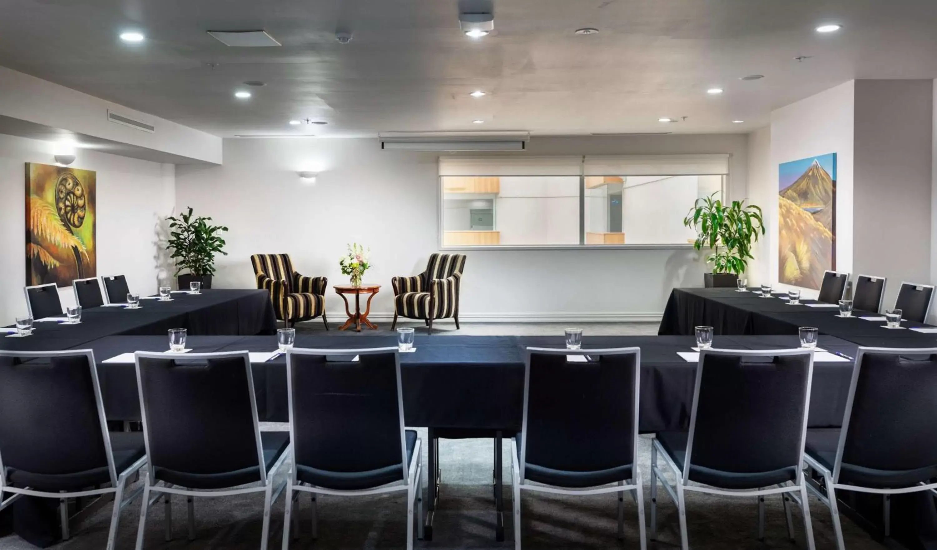 Meeting/conference room in Arawa Park Hotel, Independent Collection by EVT