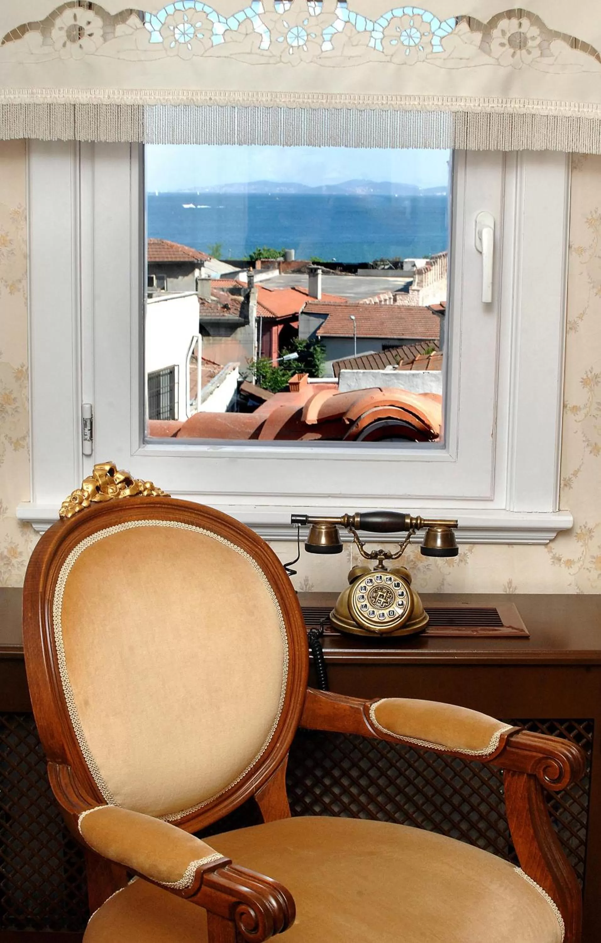 View (from property/room) in Darussaade Hotel Old City - Sultanahmet