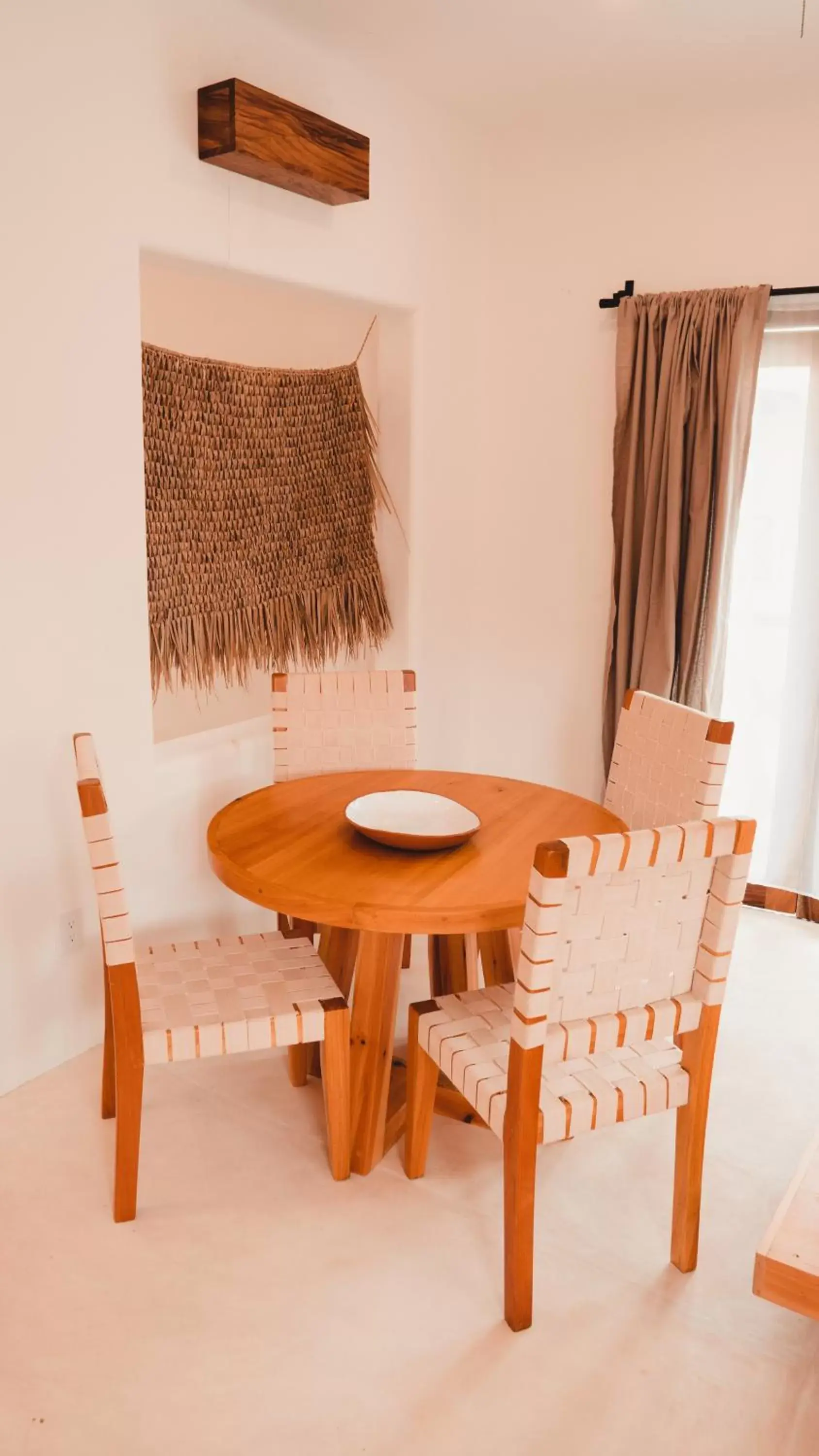 Dining Area in Casa Kuaa