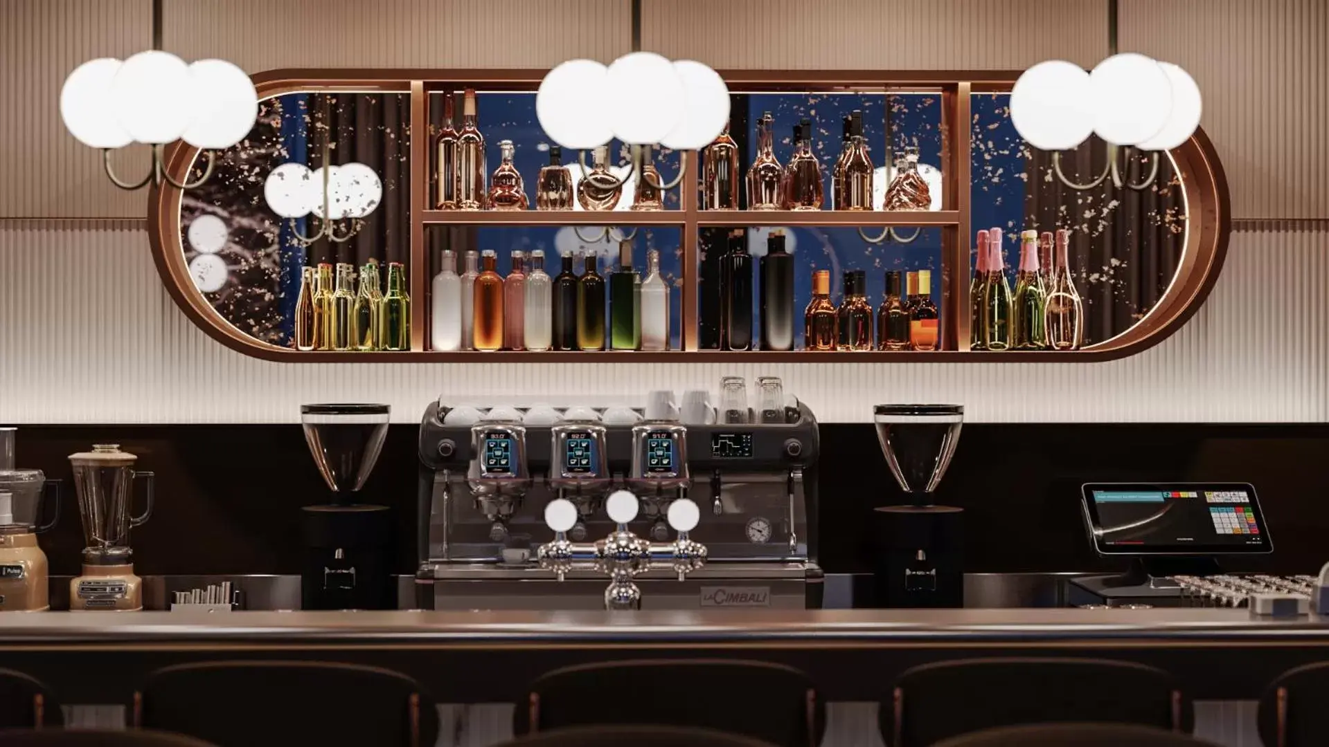 Lounge or bar in Hotel Walhalla Lounge or bar in Hotel Walhalla