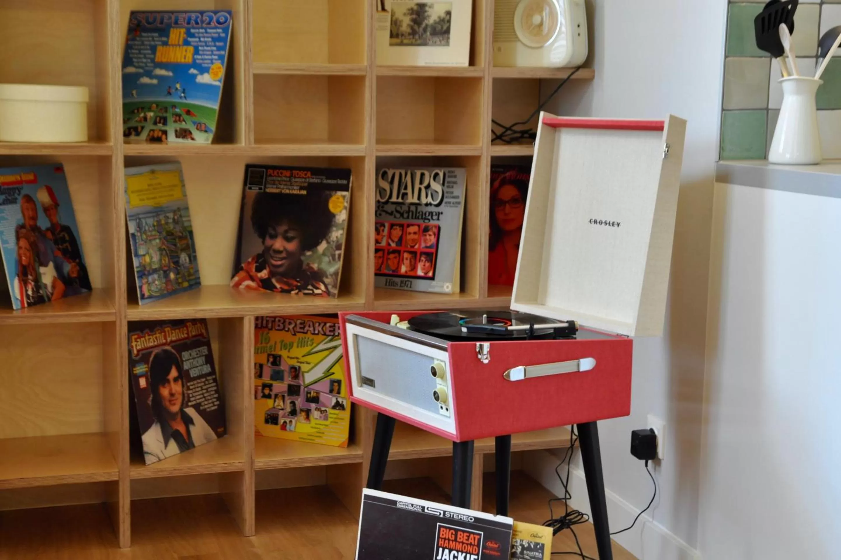 Decorative detail in grätzlhotel Schönbrunn