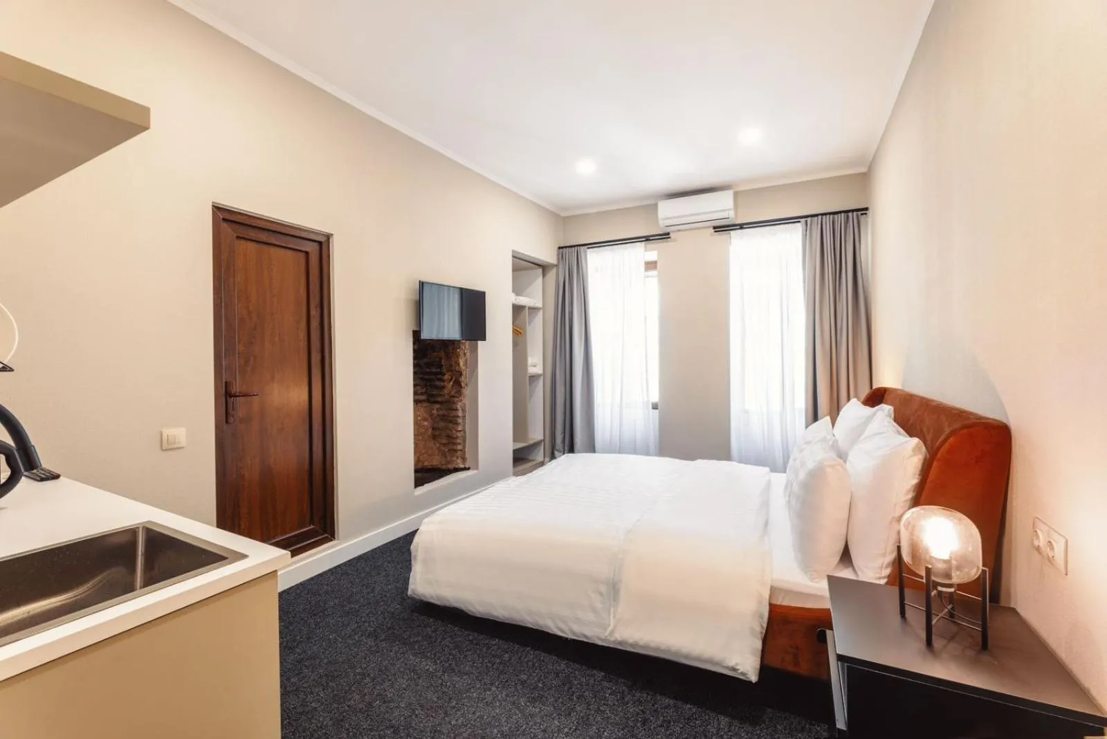 Bedroom, Bed in Salve