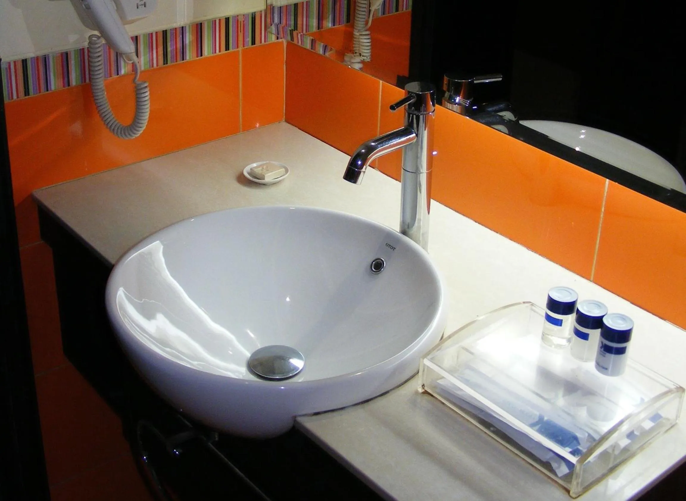 Bathroom in Golden Flower by KAGUM Hotels