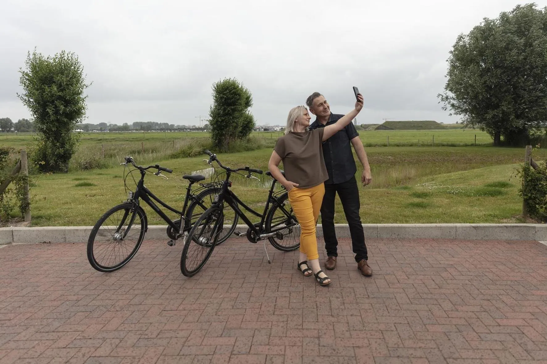 People in ibis Budget Knokke