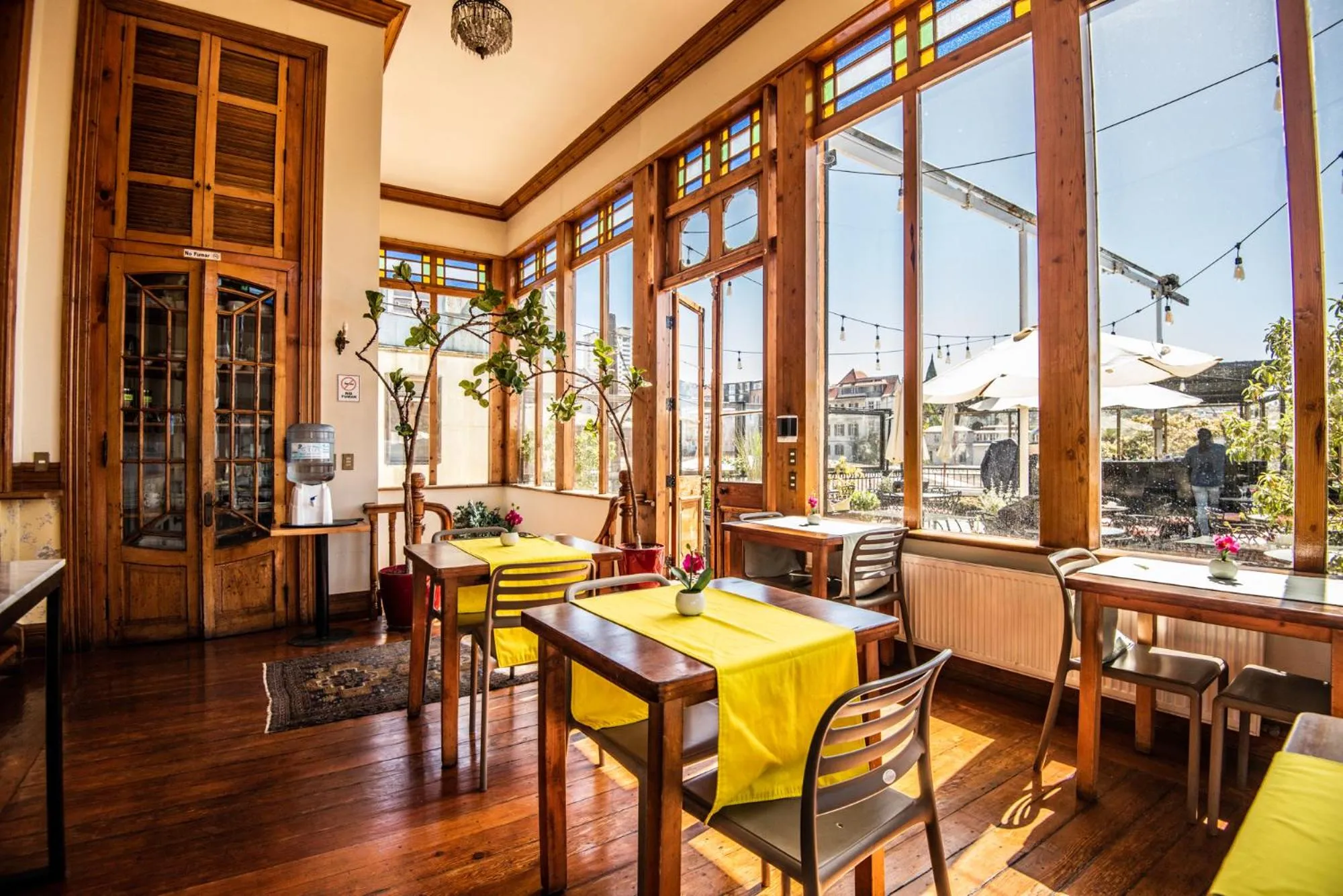 Breakfast in Gervasoni Hotel Boutique