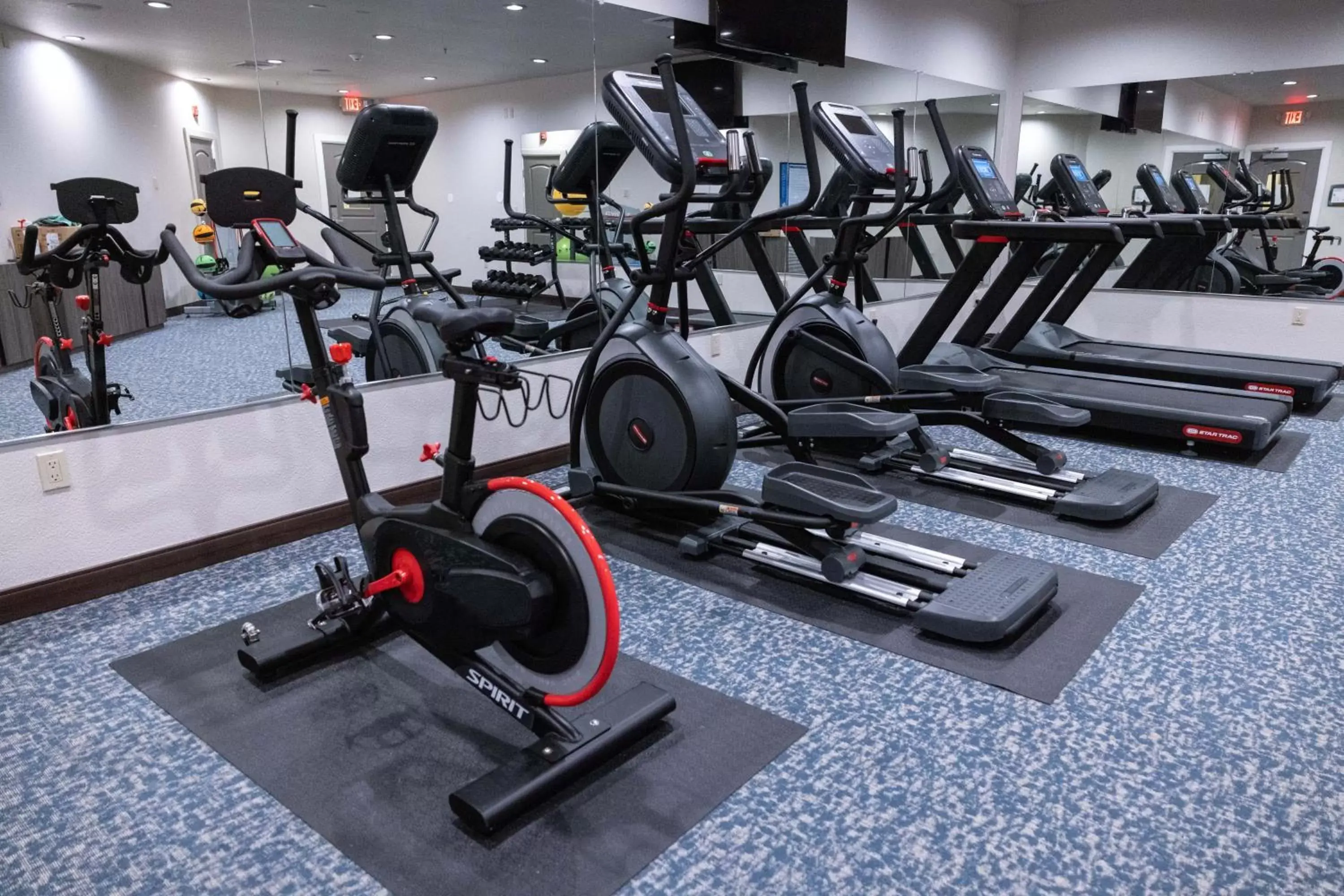 Fitness Center/Facilities in Blue Lake Casino and Hotel
