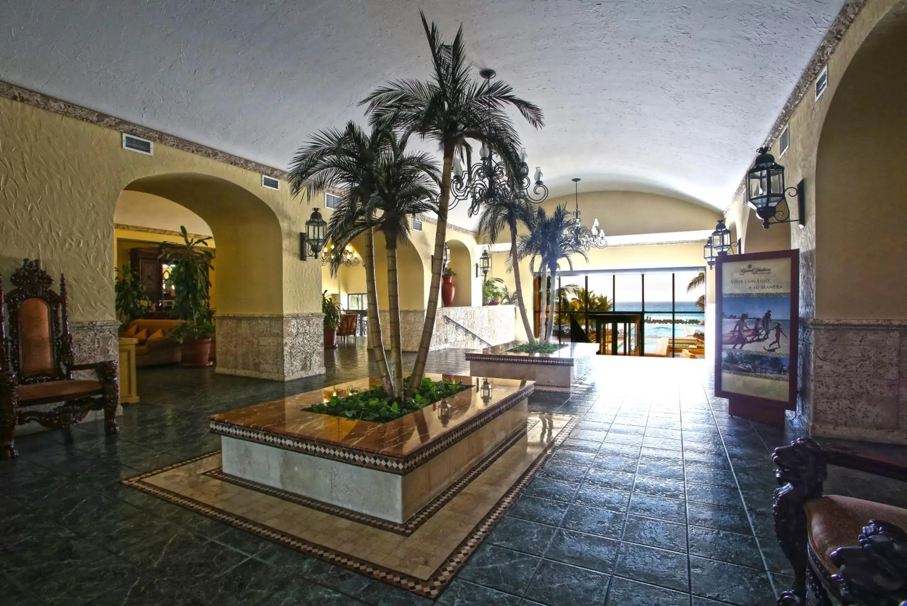 Lobby or reception in The Royal Sands Resort & Spa