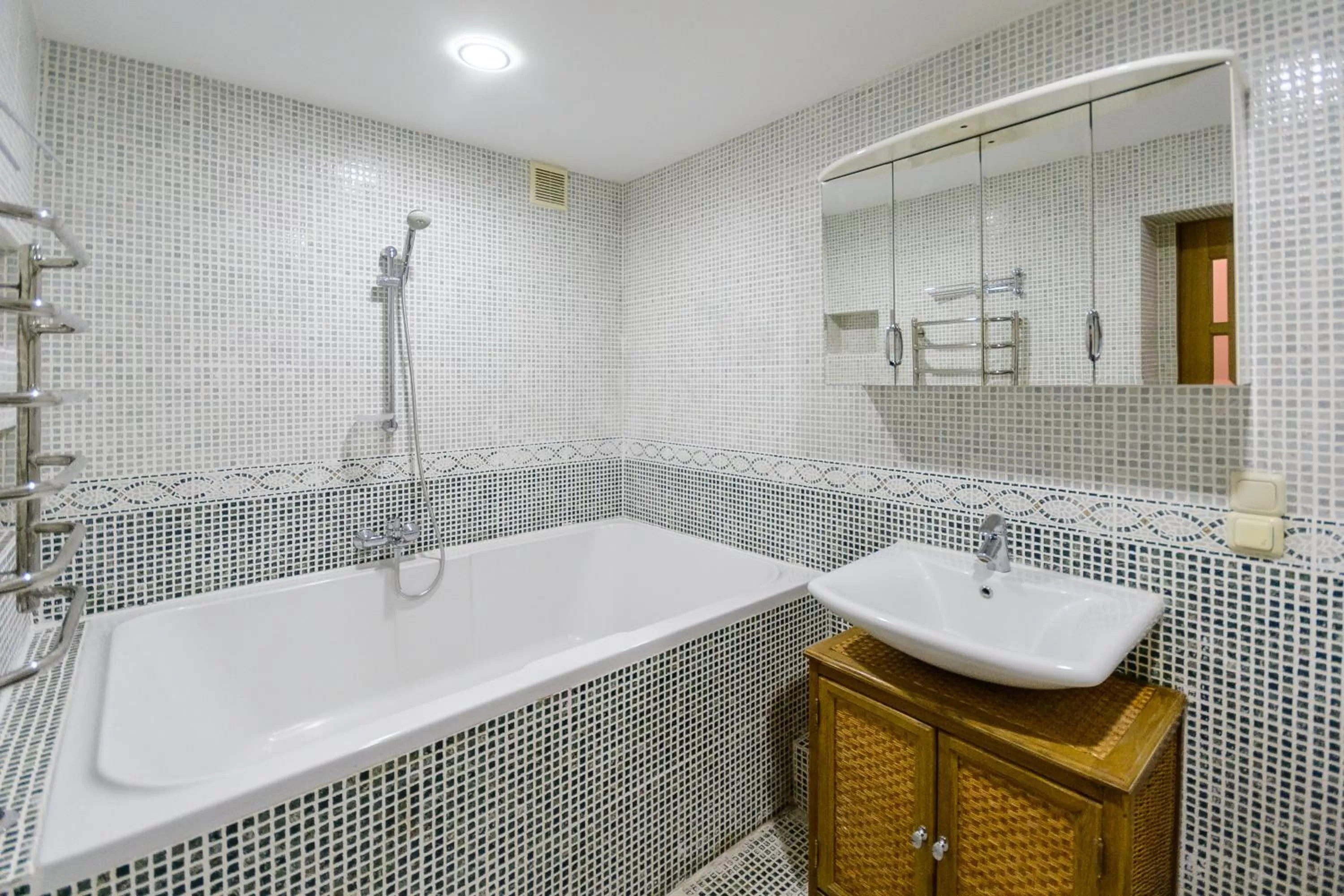 Bathroom in Partner Guest House