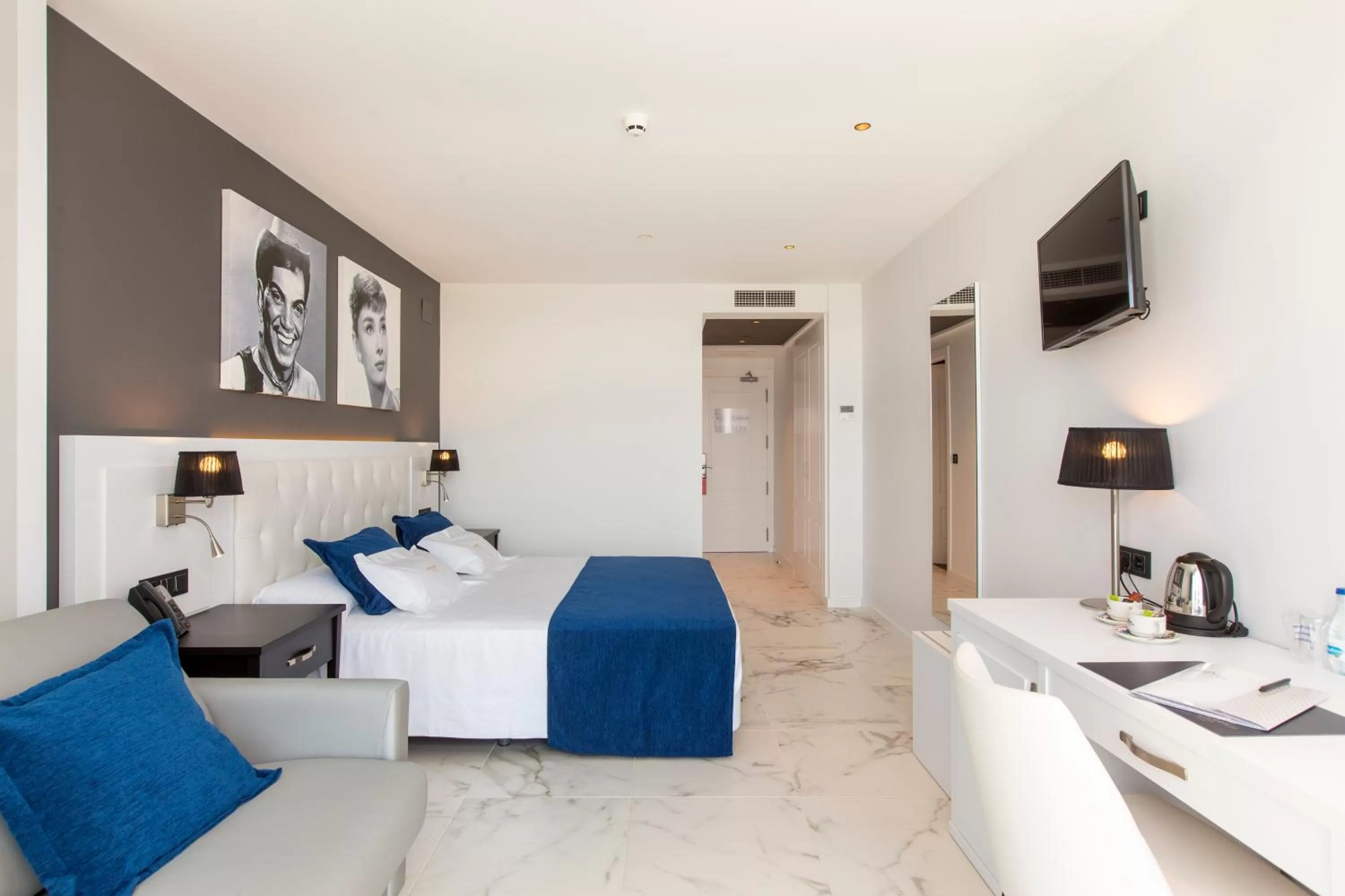 Double or Twin Room (2 Adults + 2 Children) in Four Points by Sheraton Costa Blanca Resort