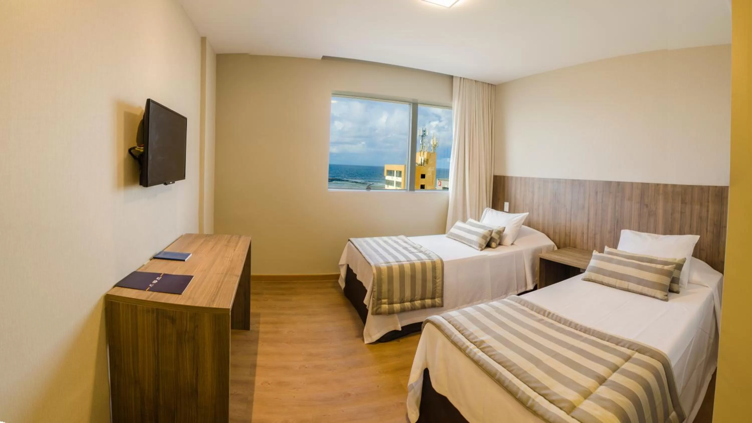 Photo of the whole room, Bed in Marano Hotel