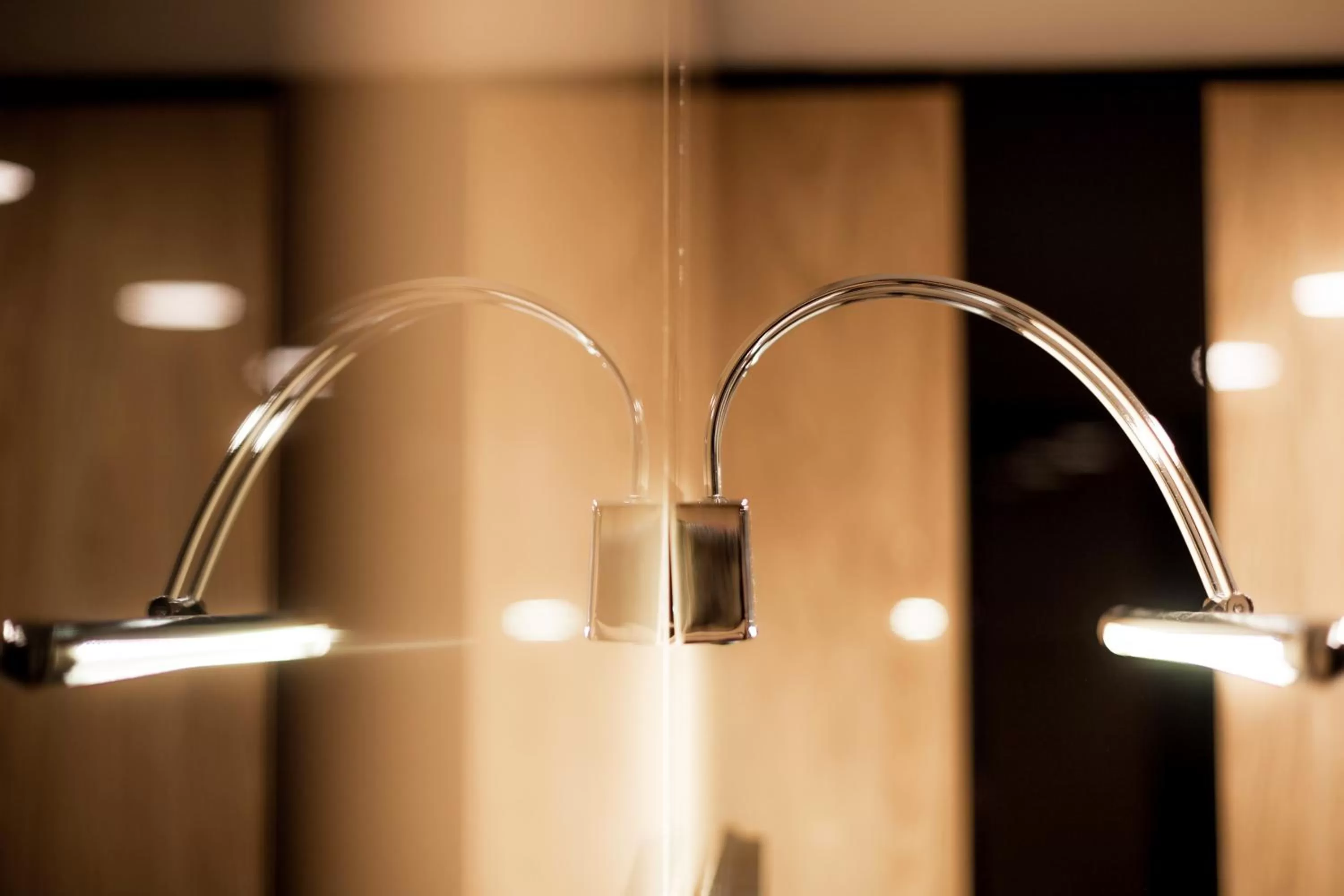 Decorative detail in Hotel Platinia