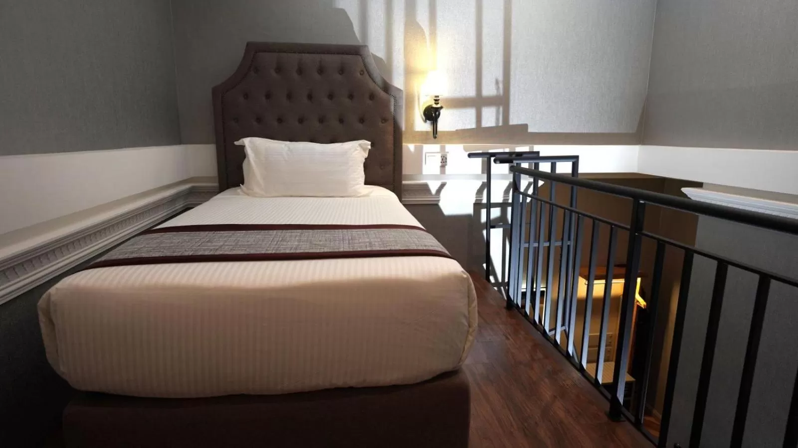 Bed in 1969 Business Suites @ Ipoh Garden