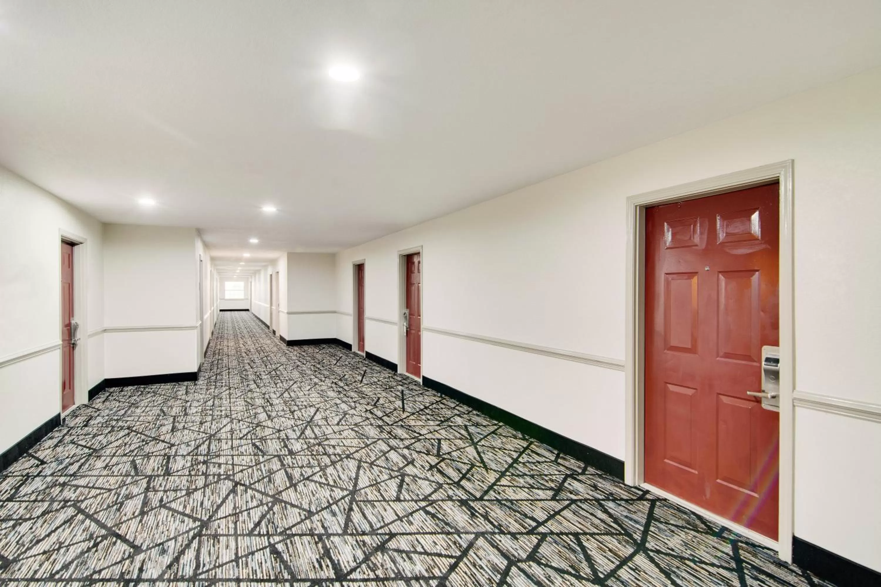 Decorative detail in Red Roof Inn & Suites Pensacola-NAS Corry