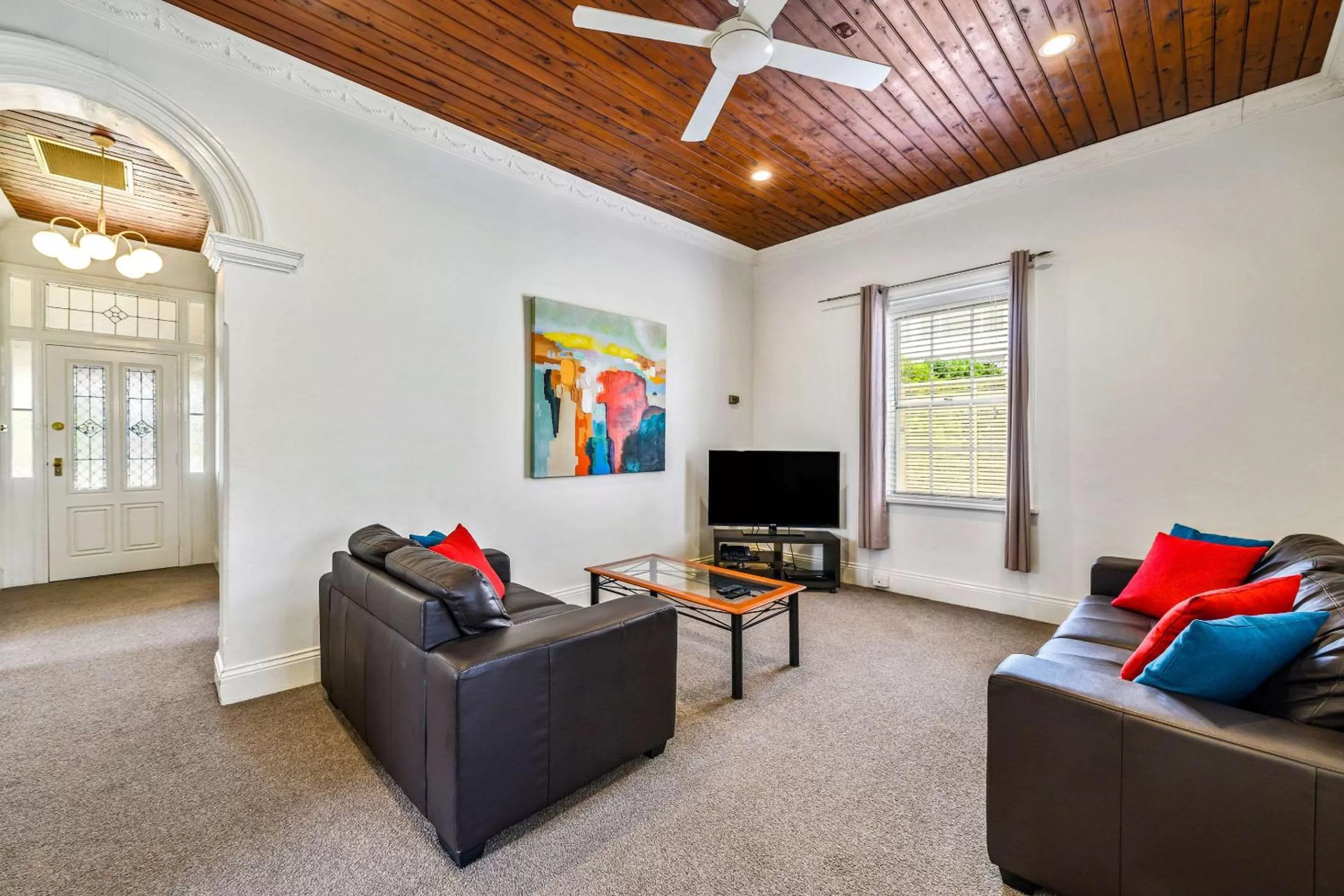 Bedroom in Quality Inn Ashby House Tamworth