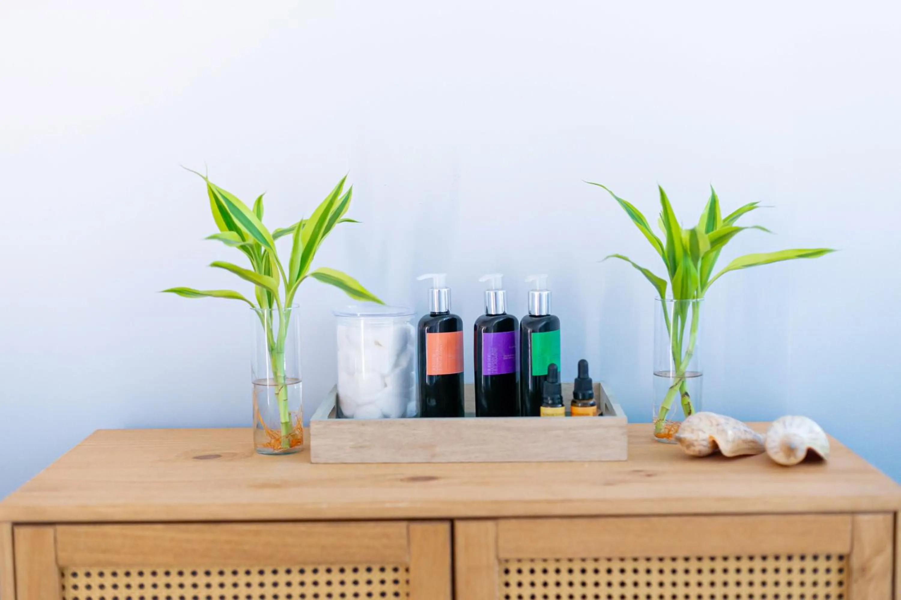 Spa and wellness centre/facilities in Mercure Rio Boutique Hotel Copacabana