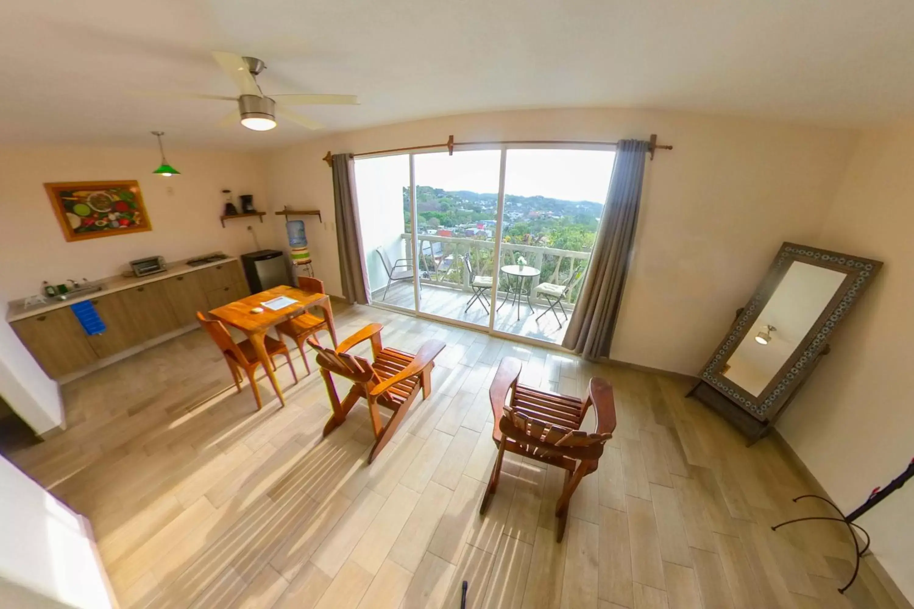 Living room, Seating Area in Villa Los Corales