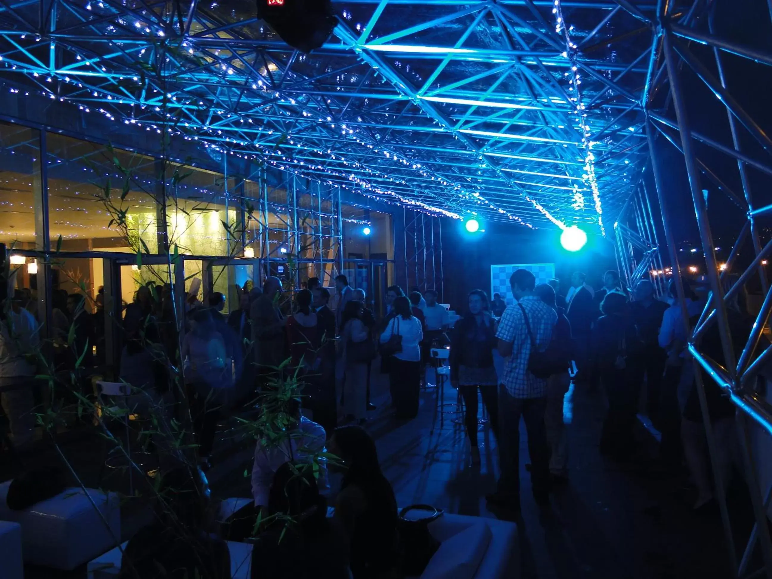 Lounge or bar in Tequendama Hotel Medellín - Estadio