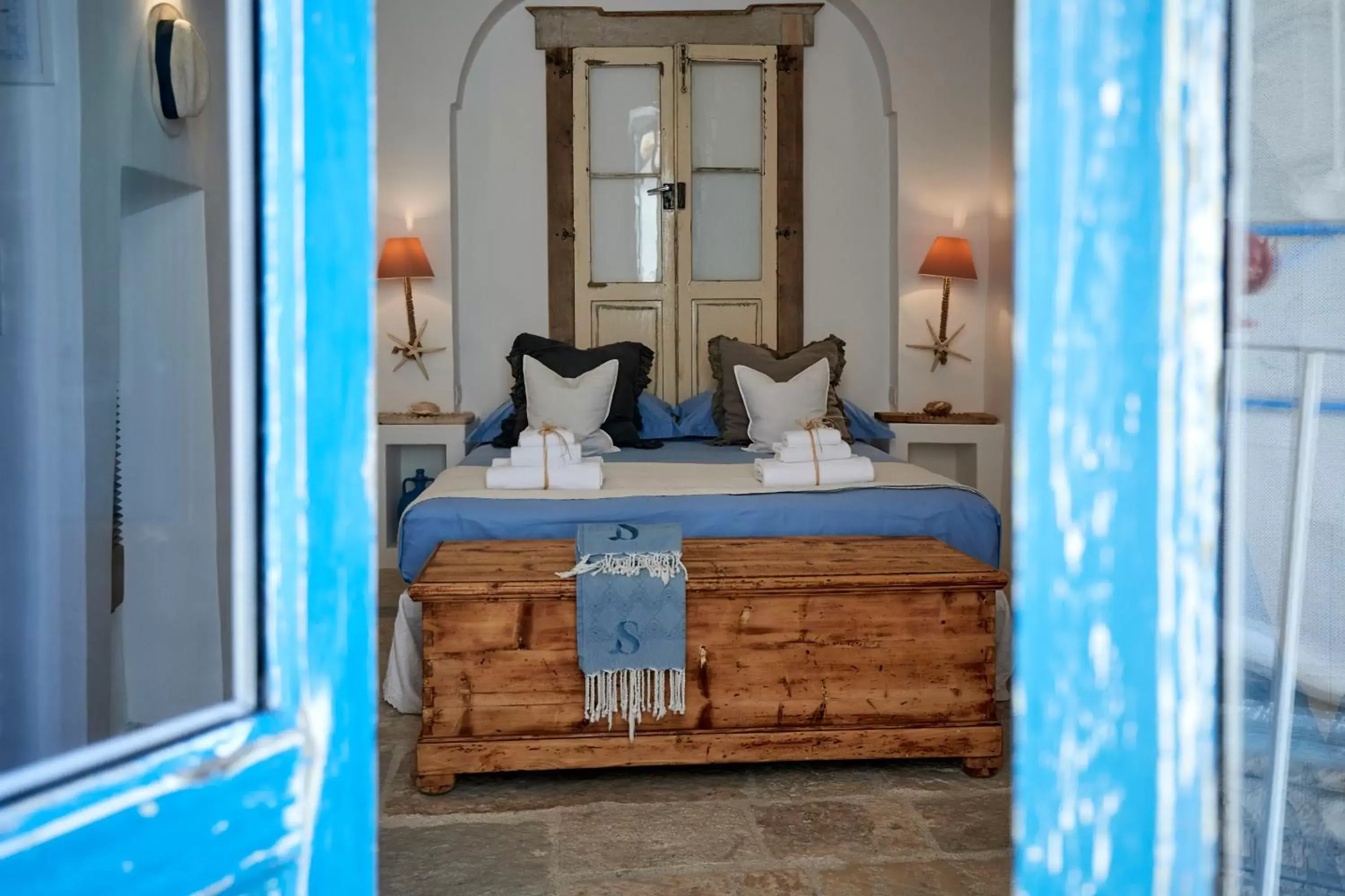 Bedroom, Bed in Dei Serafini
