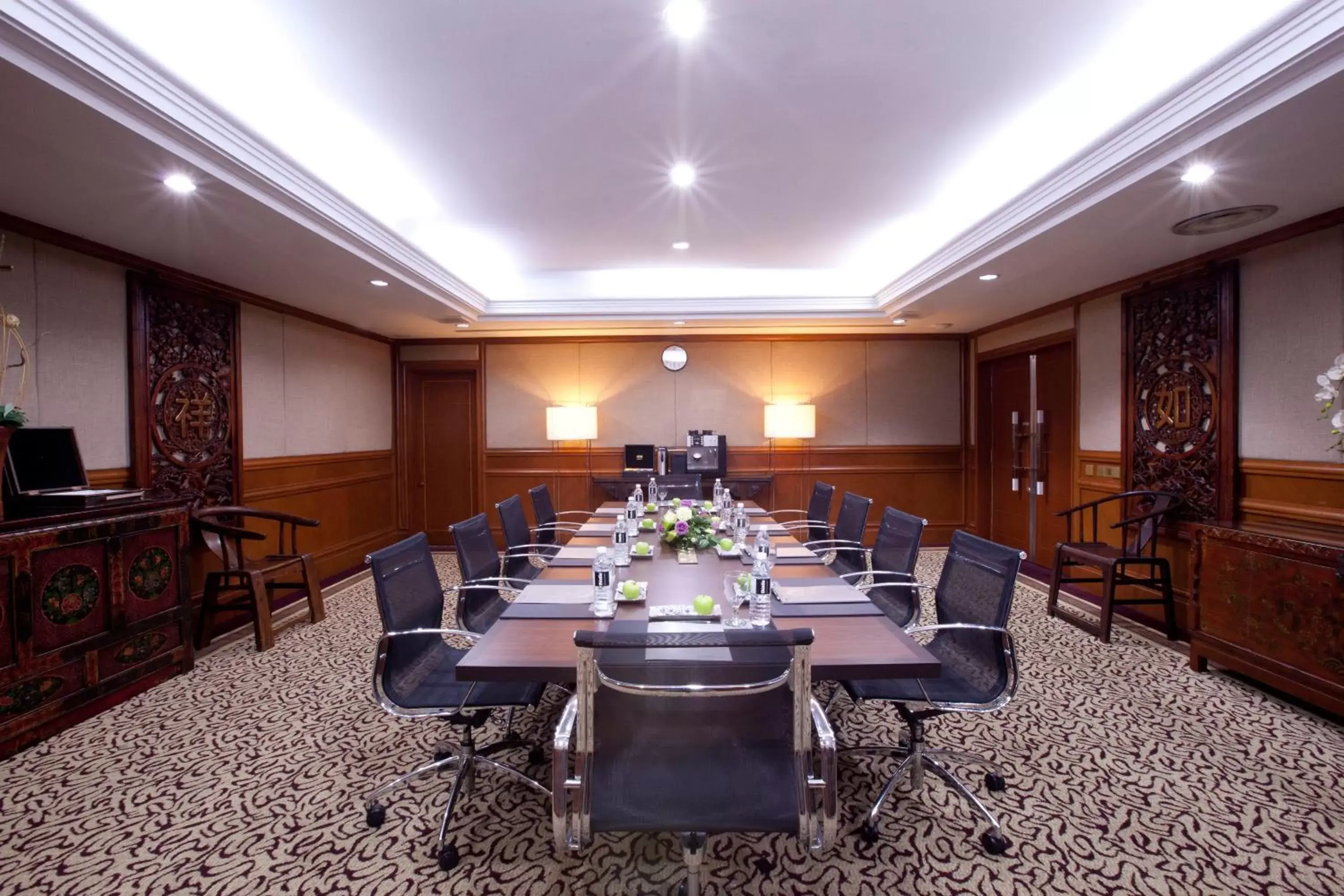 Business facilities in Thistle Johor Bahru