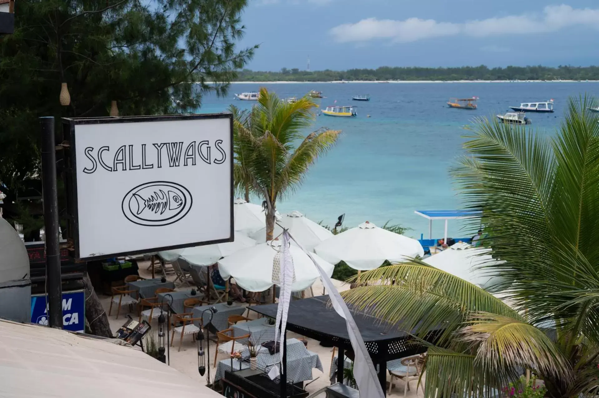 Restaurant/places to eat in Scallywags Resort Restaurant/places to eat in Scallywags Resort