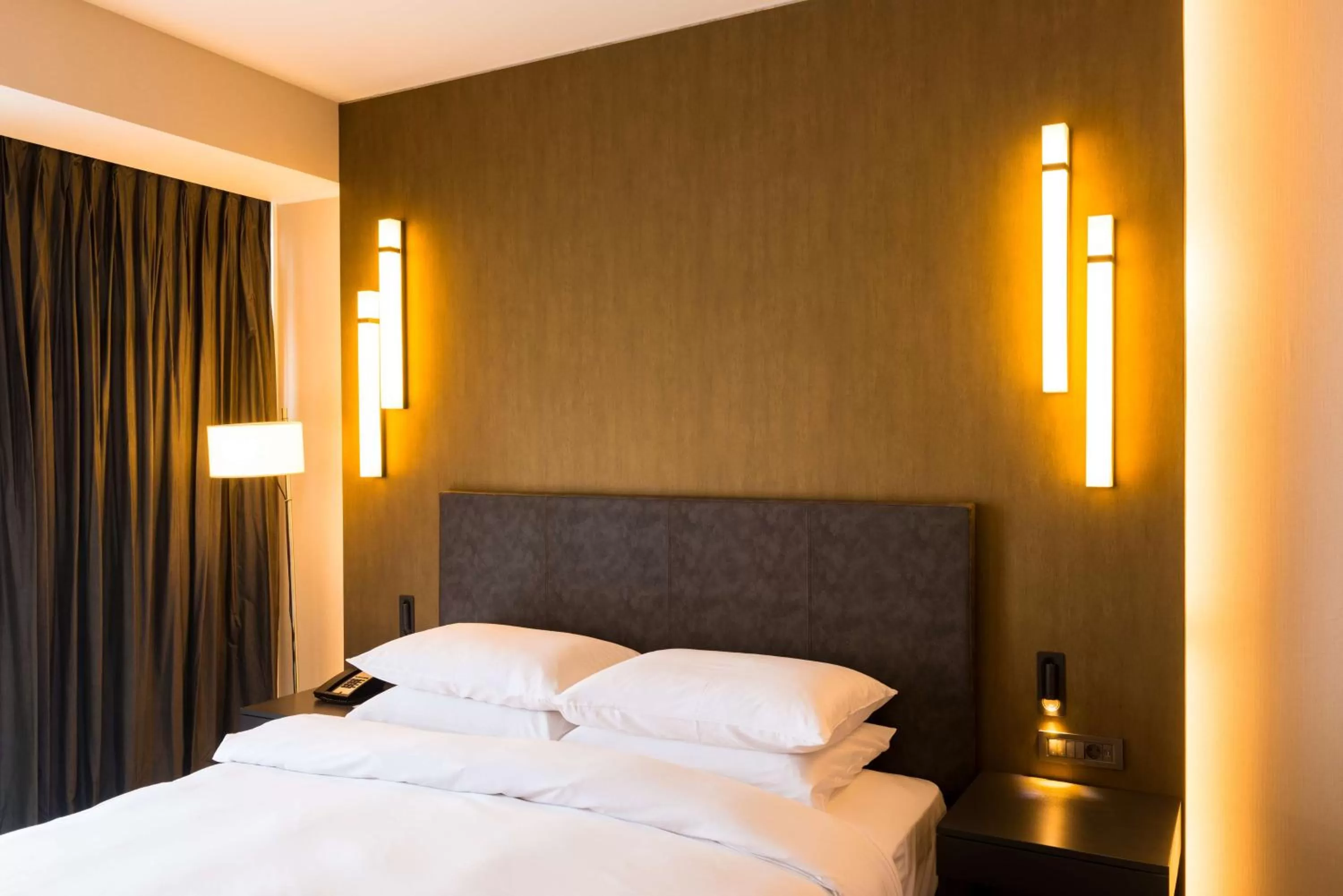 Photo of the whole room in Radisson Hotel Dakar Diamniadio