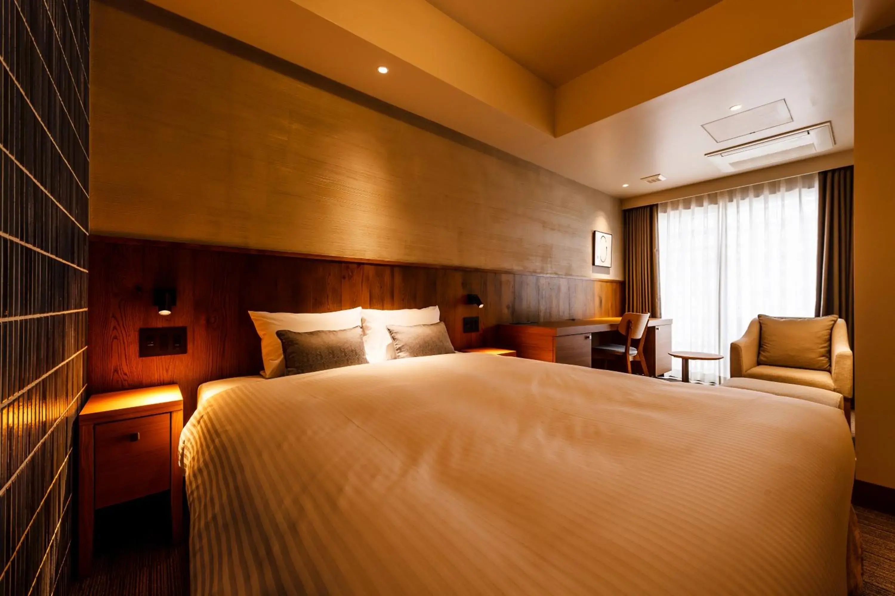 Queen Room with Balcony - single occupancy in PROSTYLE TERRACE NAHA Queen Room with Balcony - single occupancy in PROSTYLE TERRACE NAHA