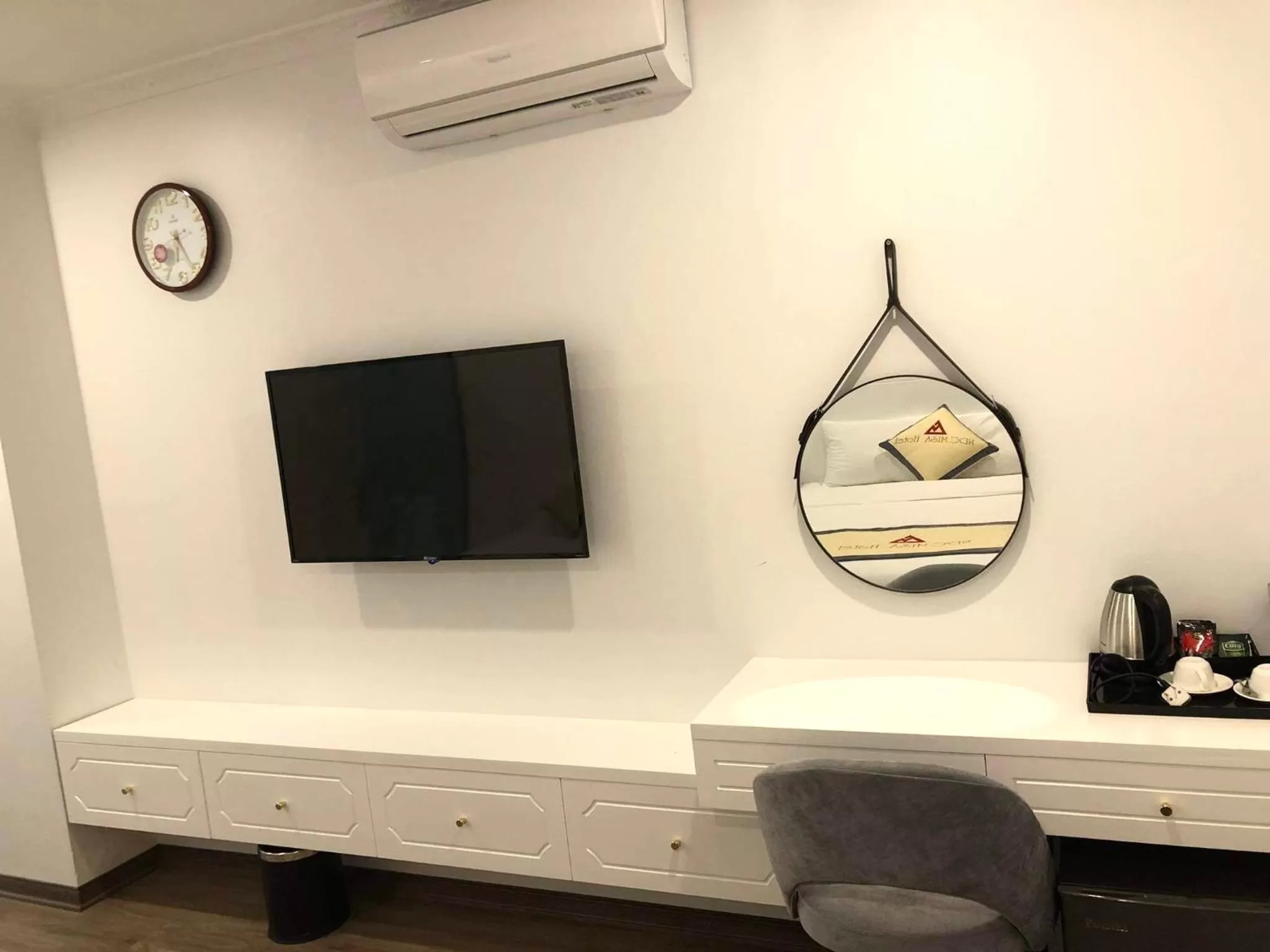 TV and multimedia, TV/Entertainment Center in NDC MISA HOTEL