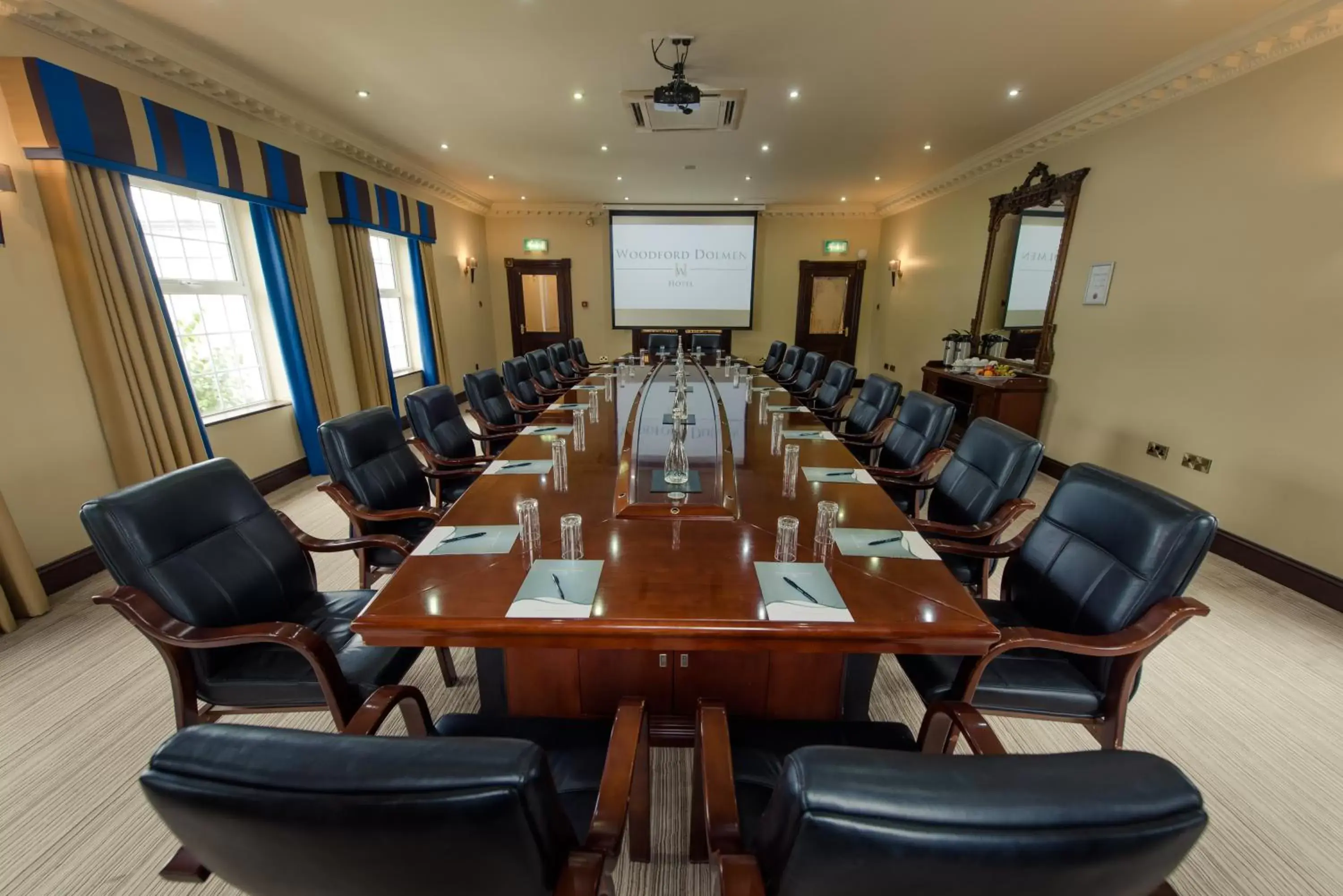 Meeting/conference room in Woodford Dolmen Hotel Carlow