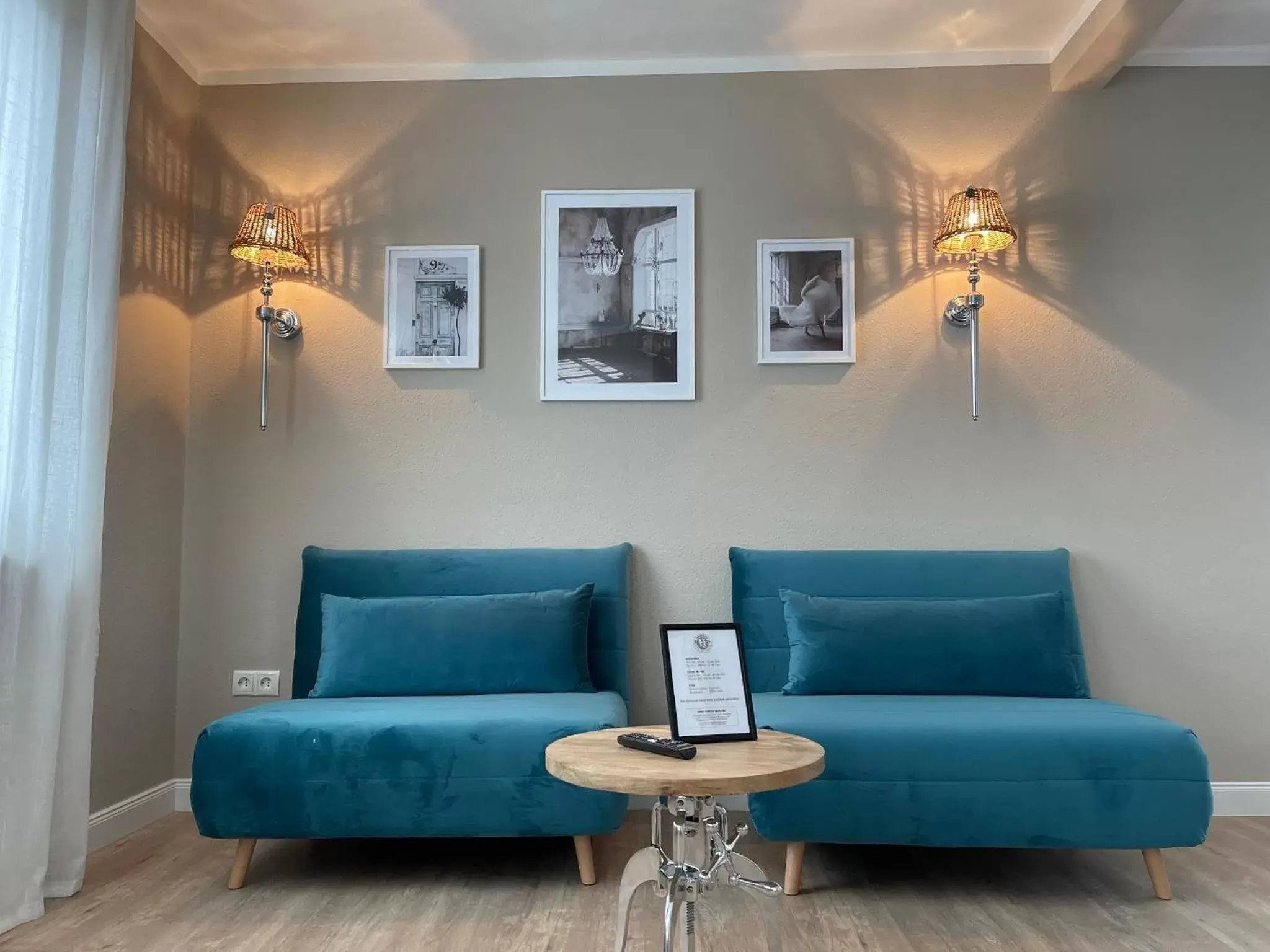 Bedroom, Seating Area in Zum Landsberger Hof