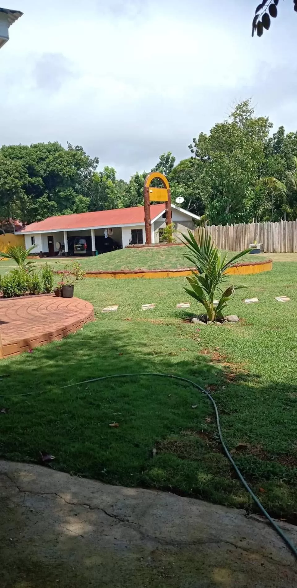 Property Building in E&N Paradise Island Resort