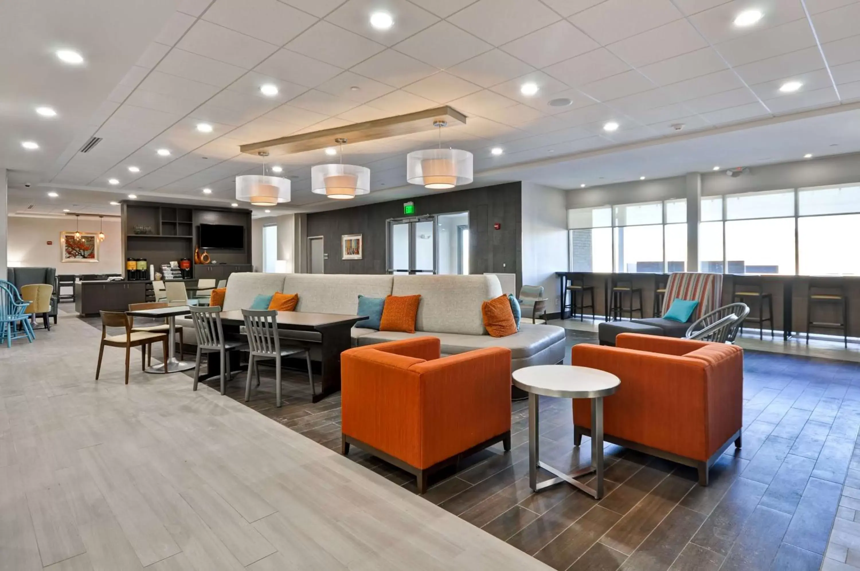 Lobby or reception in Home2 Suites By Hilton Mt. Juliet, Tn