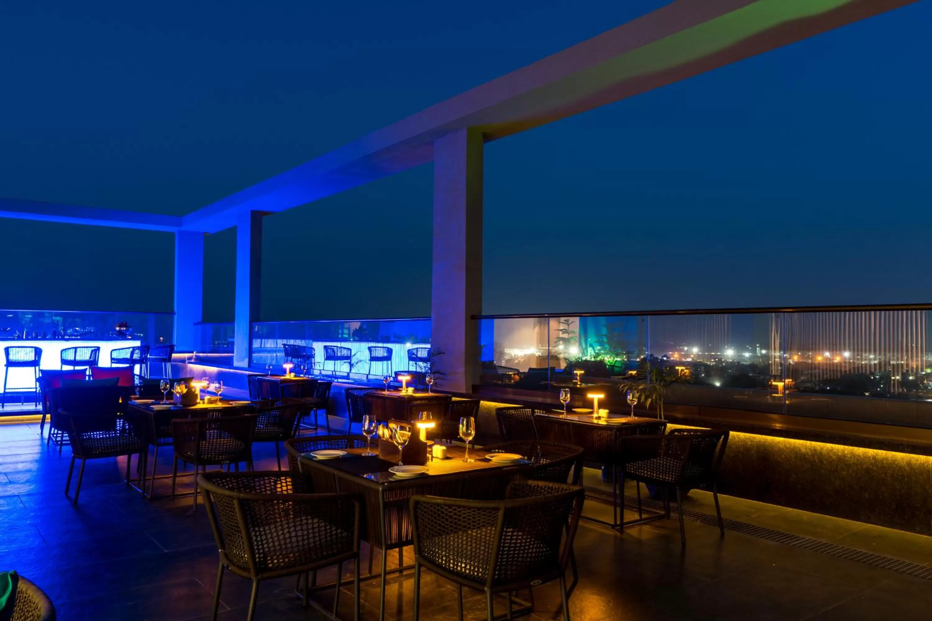 Entertainment in Holiday Inn Lucknow Airport by IHG