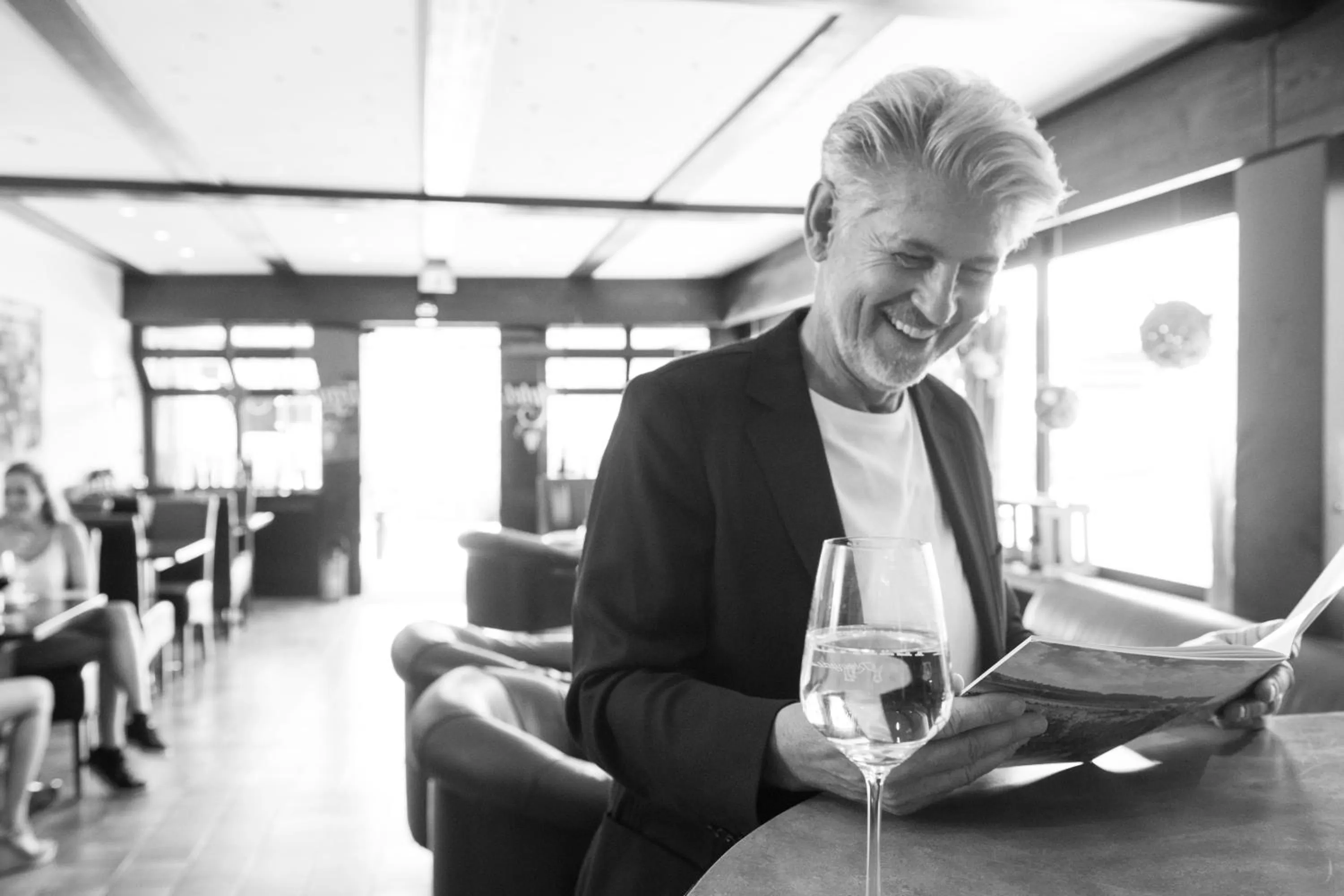 People in Hotel Traube Rüdesheim